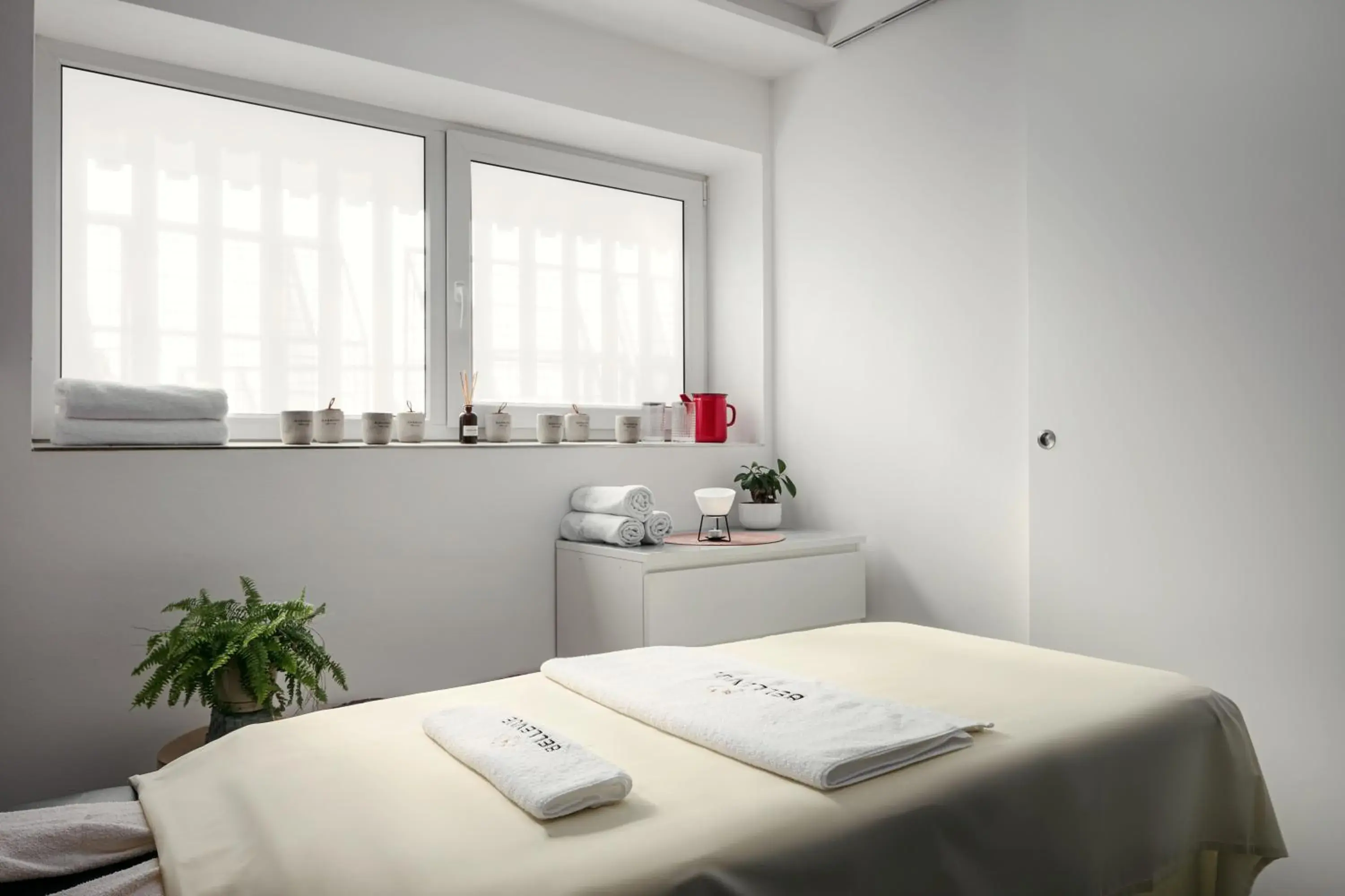 Massage, Bed in Ski & Spa hotel BELLEVUE Massage, Bed in Ski & Spa hotel BELLEVUE