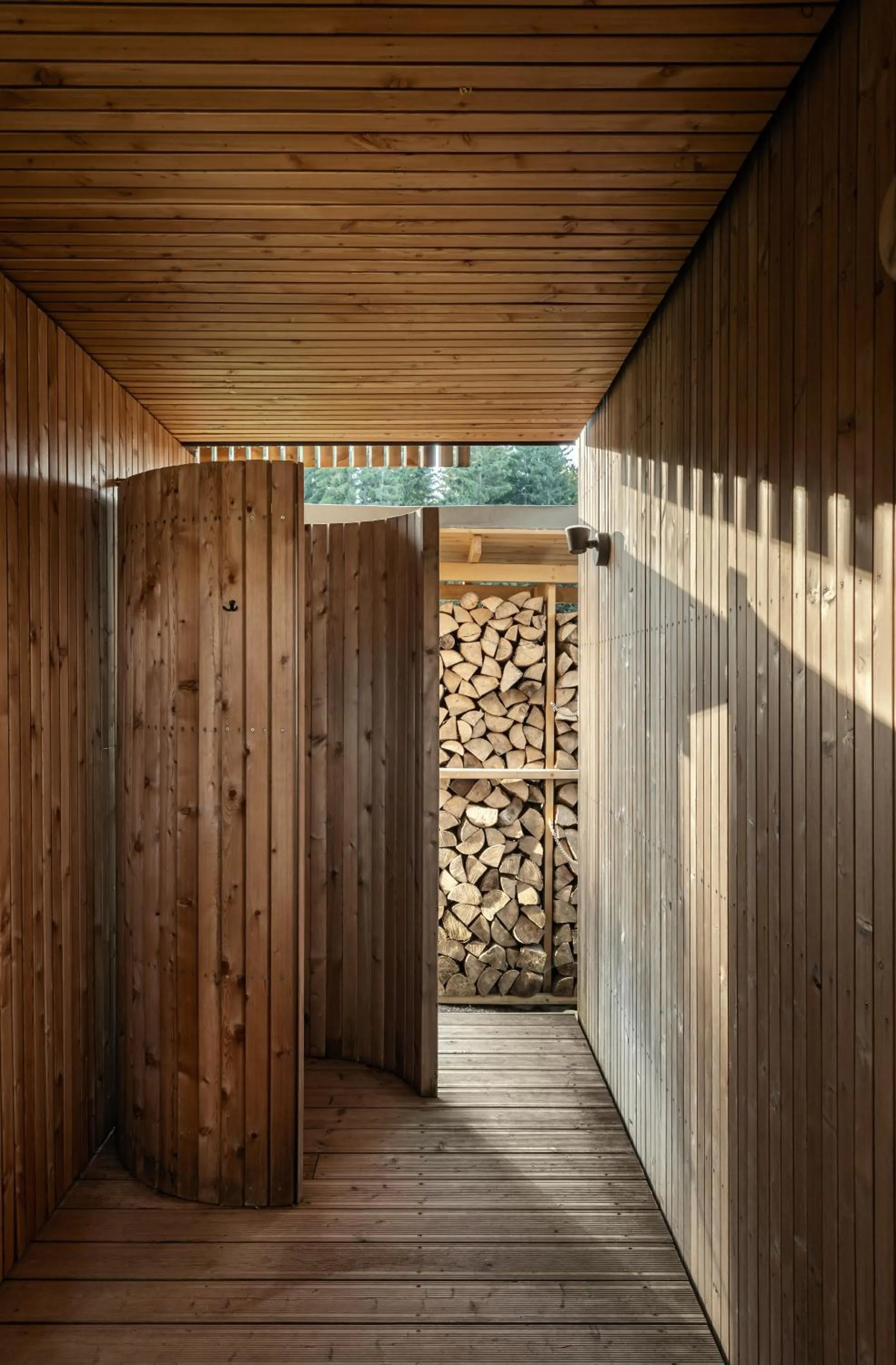 Spa and wellness centre/facilities in Ski & Spa hotel BELLEVUE