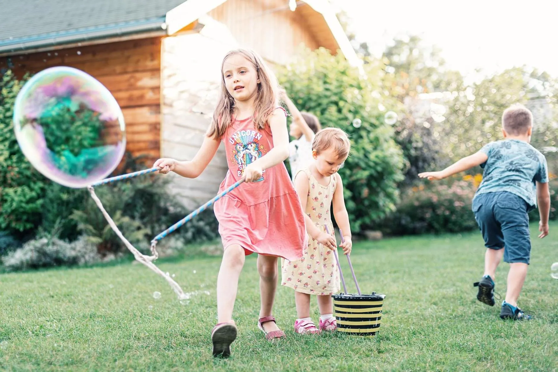 Patio in Holimo Hotel