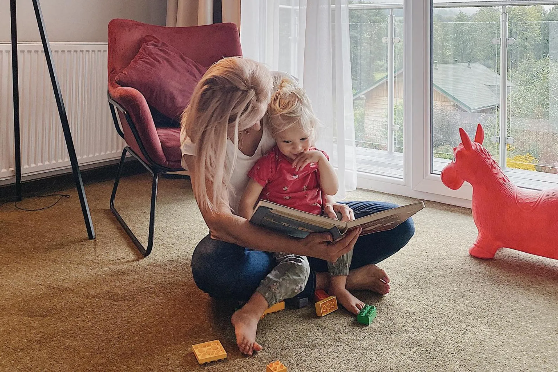 Balcony/Terrace in Holimo Hotel