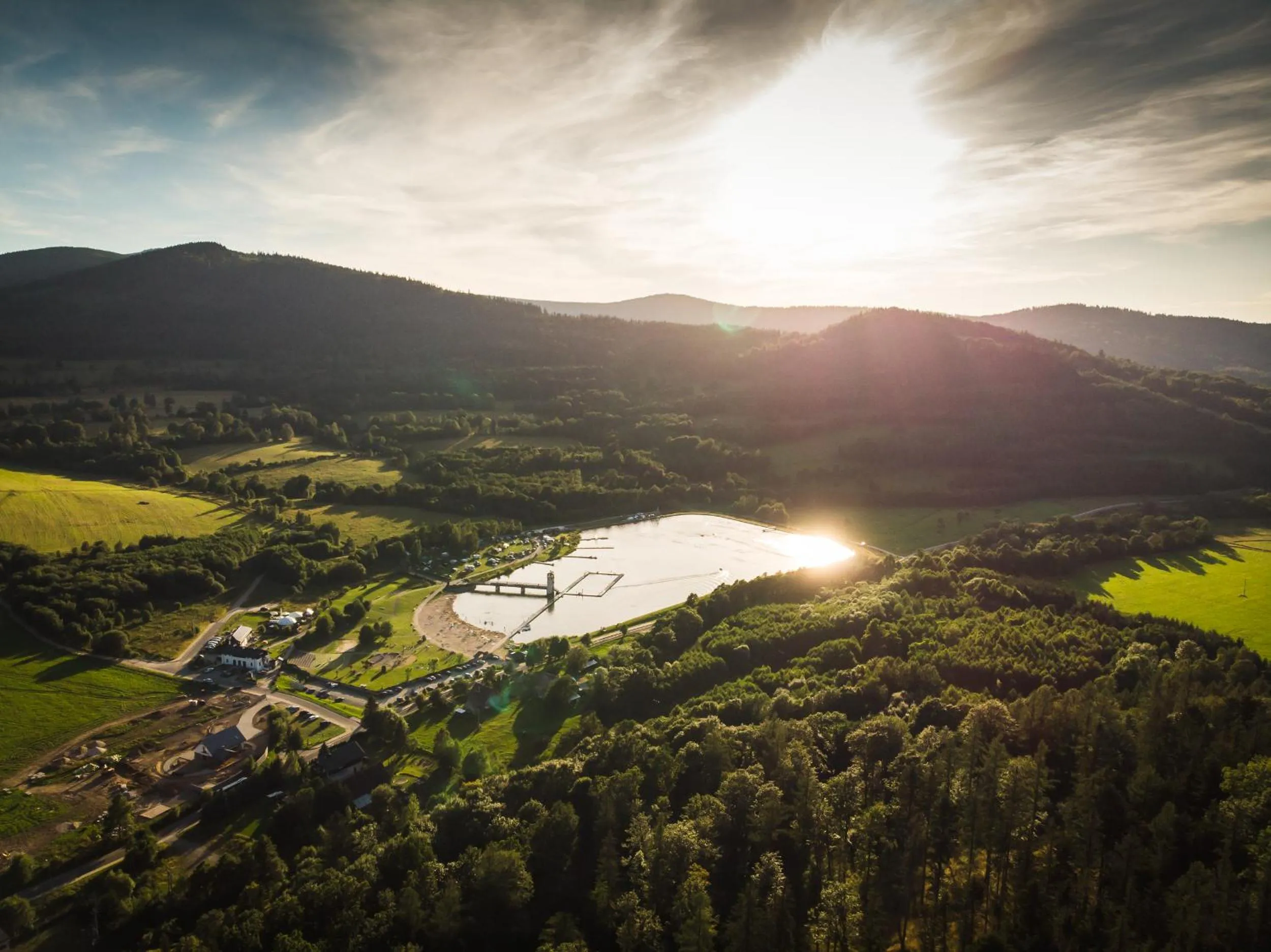 Nearby landmark in Holimo Hotel