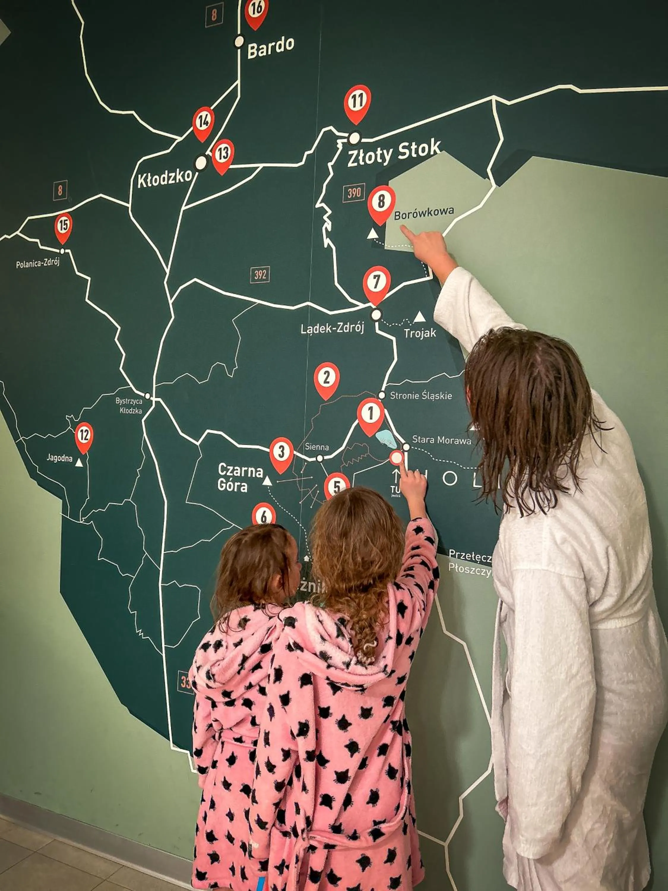 Property building in Holimo Hotel