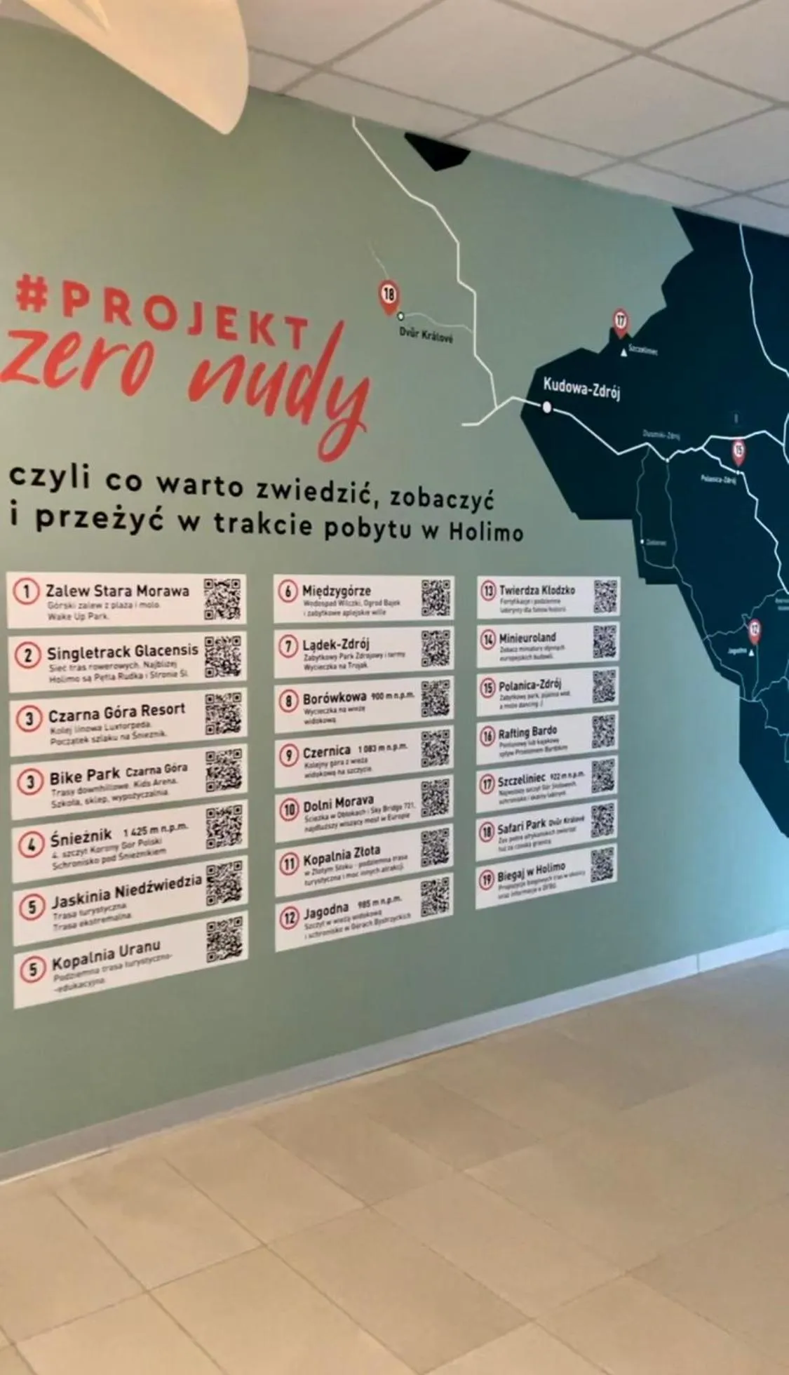 Property building in Holimo Hotel