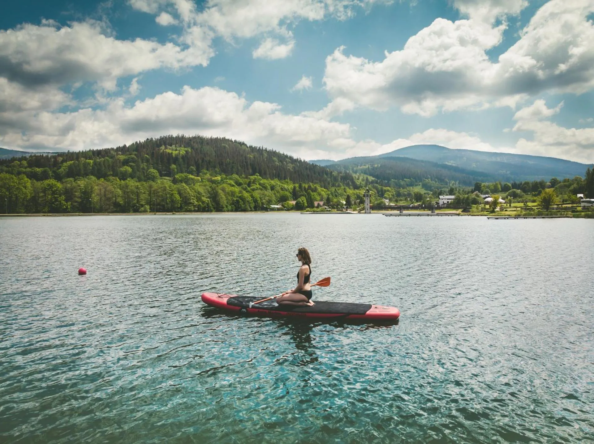 Fishing in Holimo Hotel