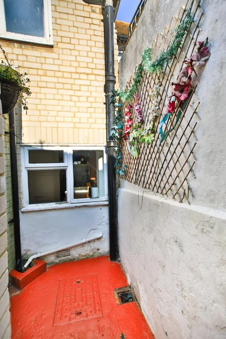 Balcony/Terrace in Fishermans Cottage - Hastings