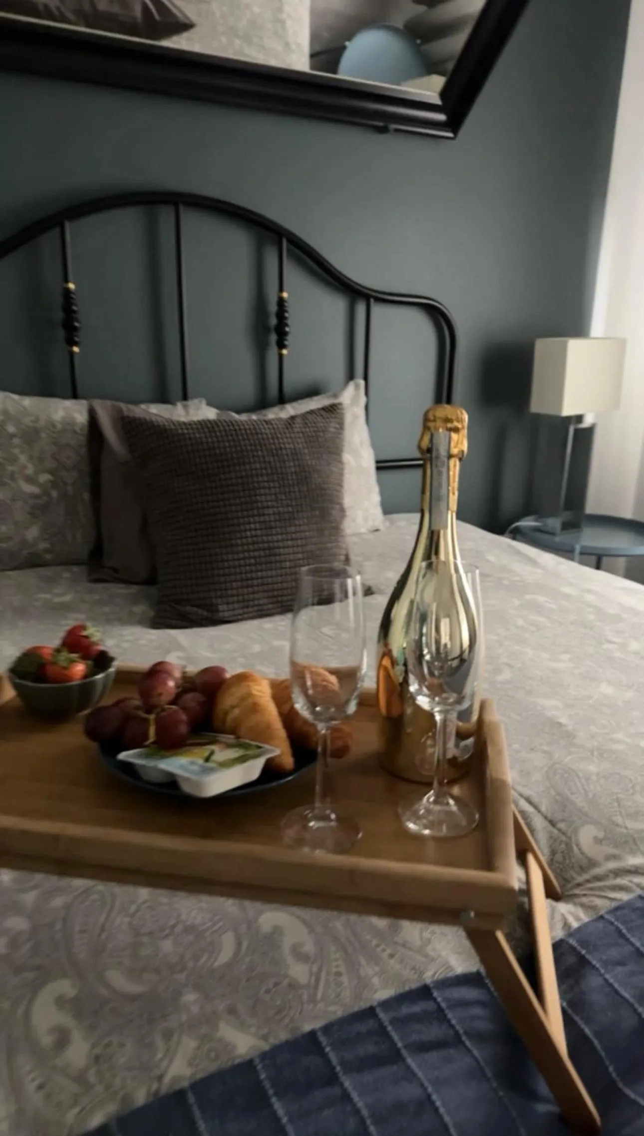 Restaurant/places to eat, Bed in Apartamenty Młyńska15 self check-in 24h