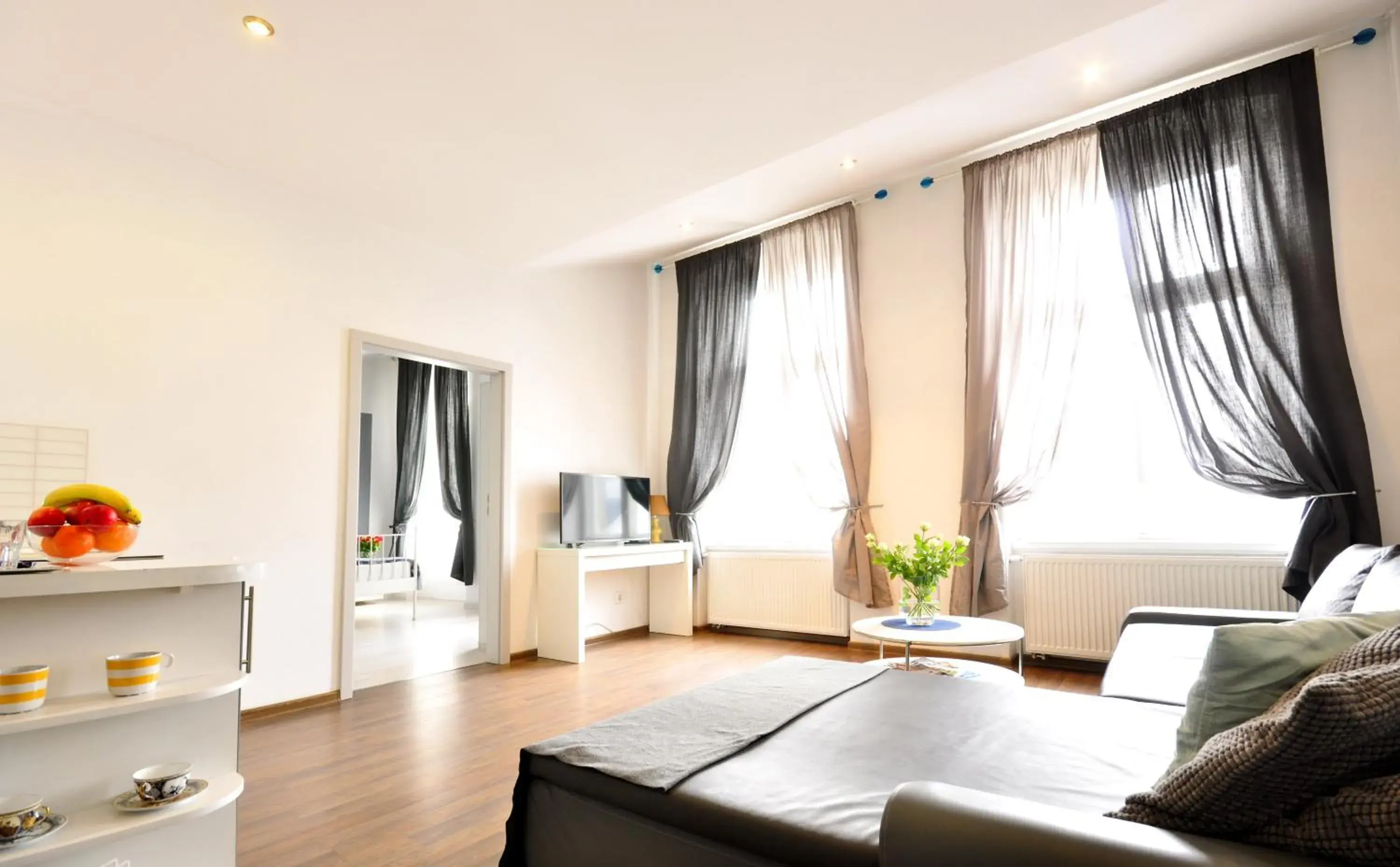 One-Bedroom Apartment with Spa Bath in Apartamenty Młyńska15 self check-in 24h One-Bedroom Apartment with Spa Bath in Apartamenty Młyńska15 self check-in 24h
