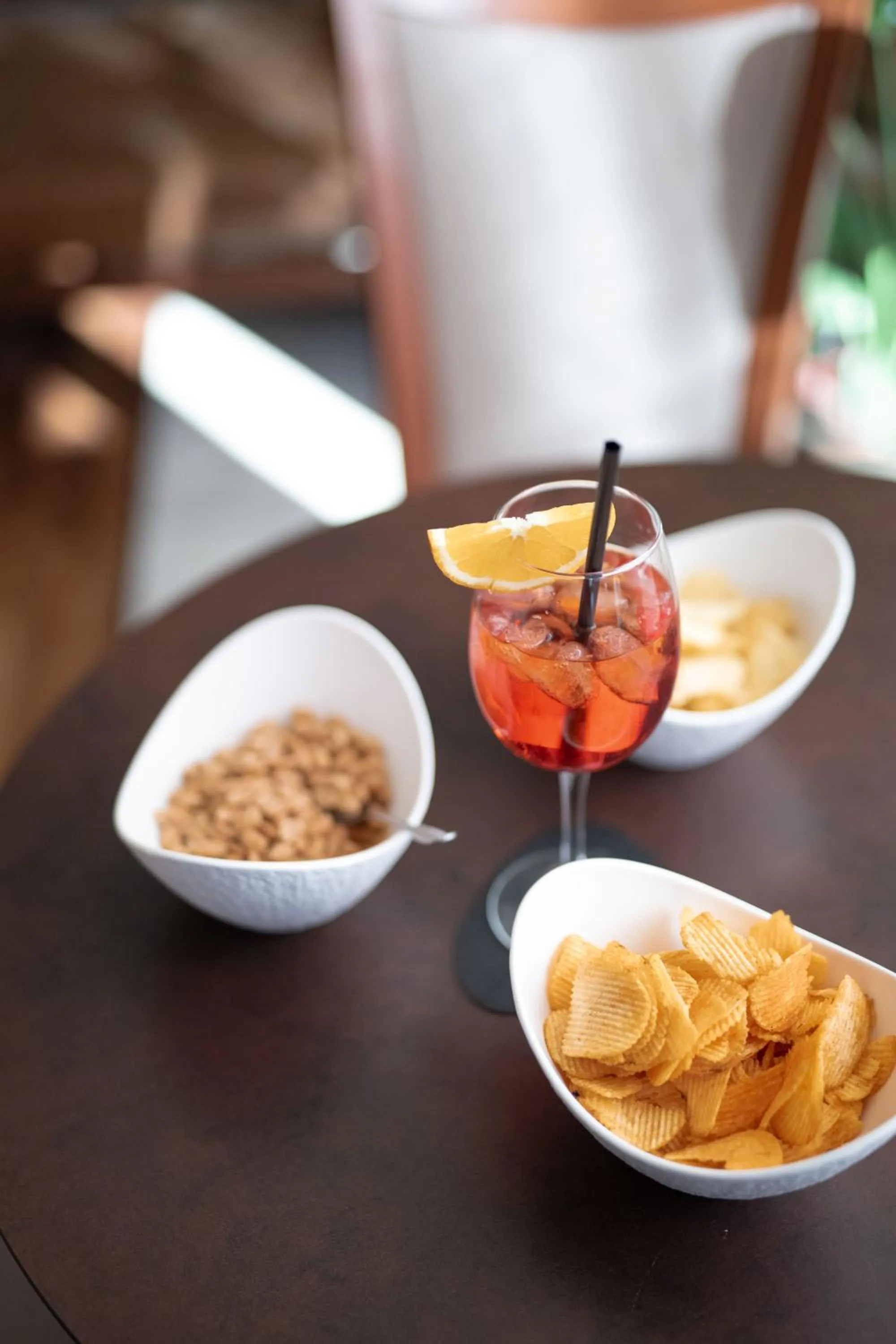 Lounge or bar in Charme Hotel