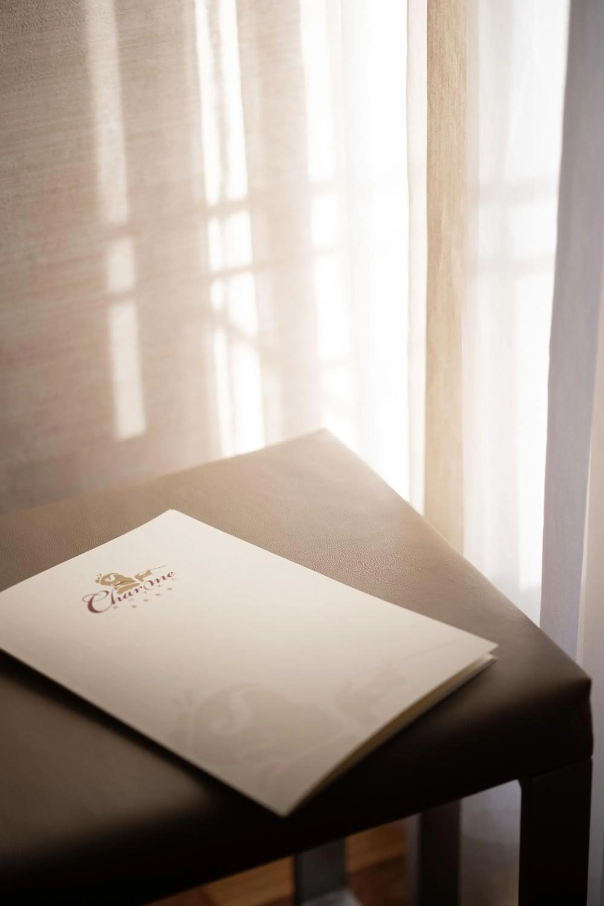 Bedroom in Charme Hotel