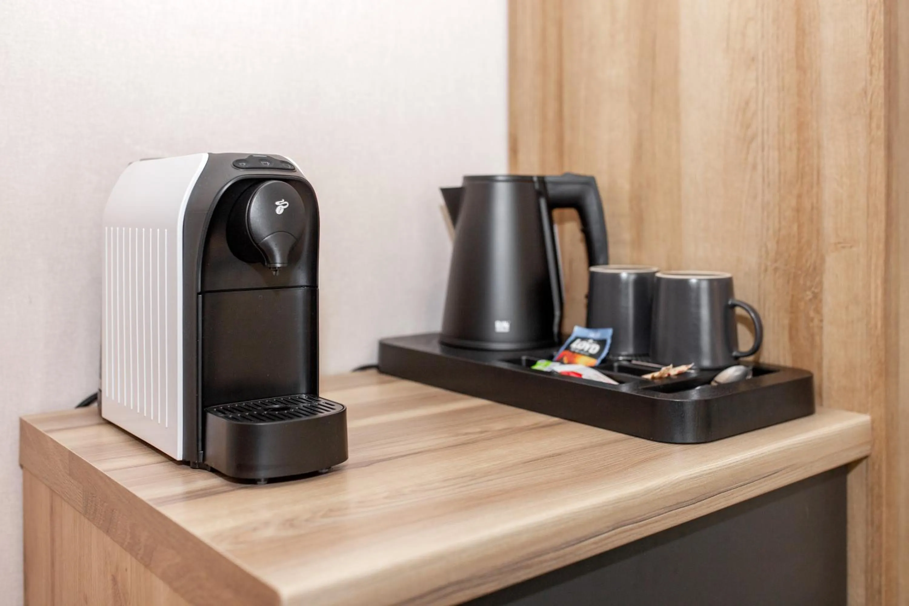 Coffee/tea facilities in Kamienica Morska Gdynia