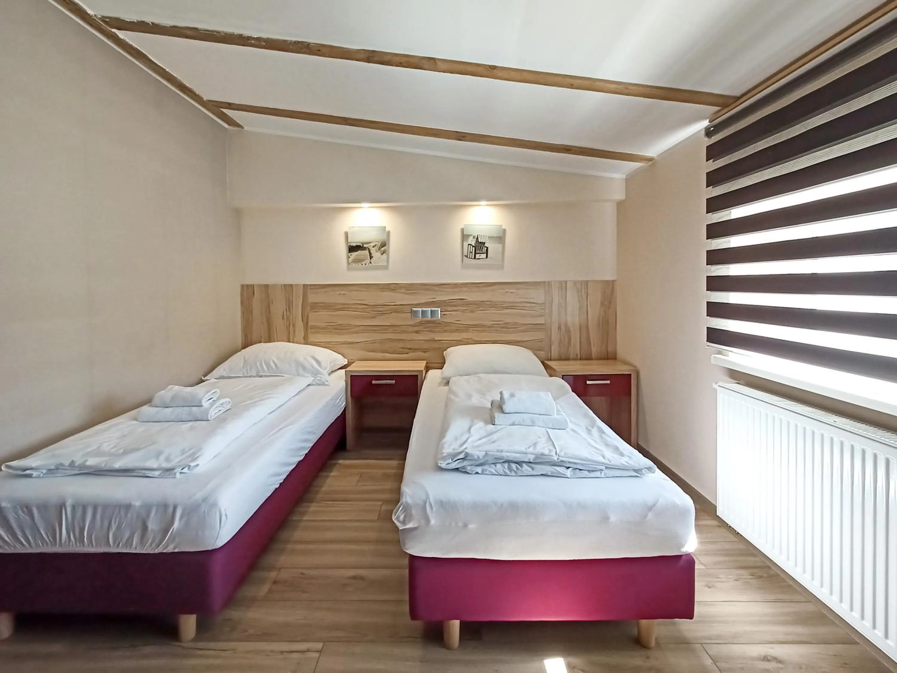 Bed in Kamienica Morska Gdynia