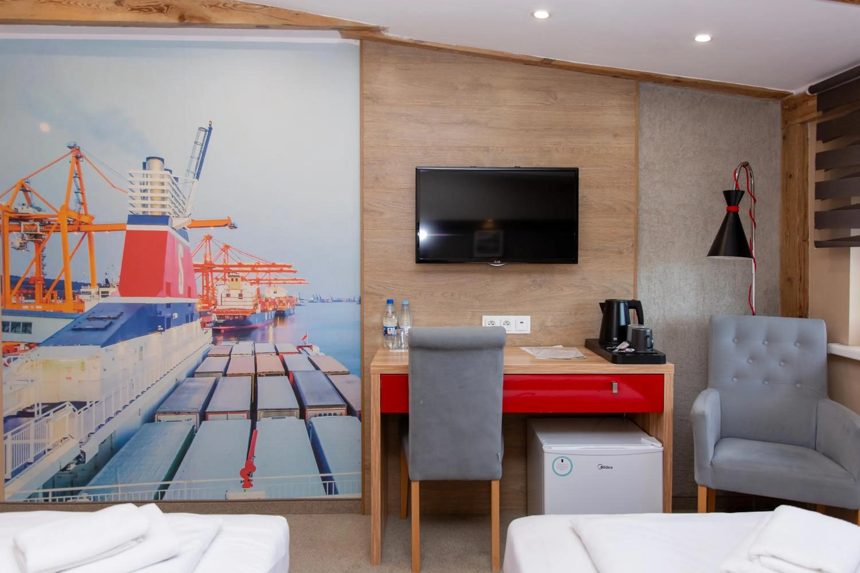 TV and multimedia in Kamienica Morska Gdynia