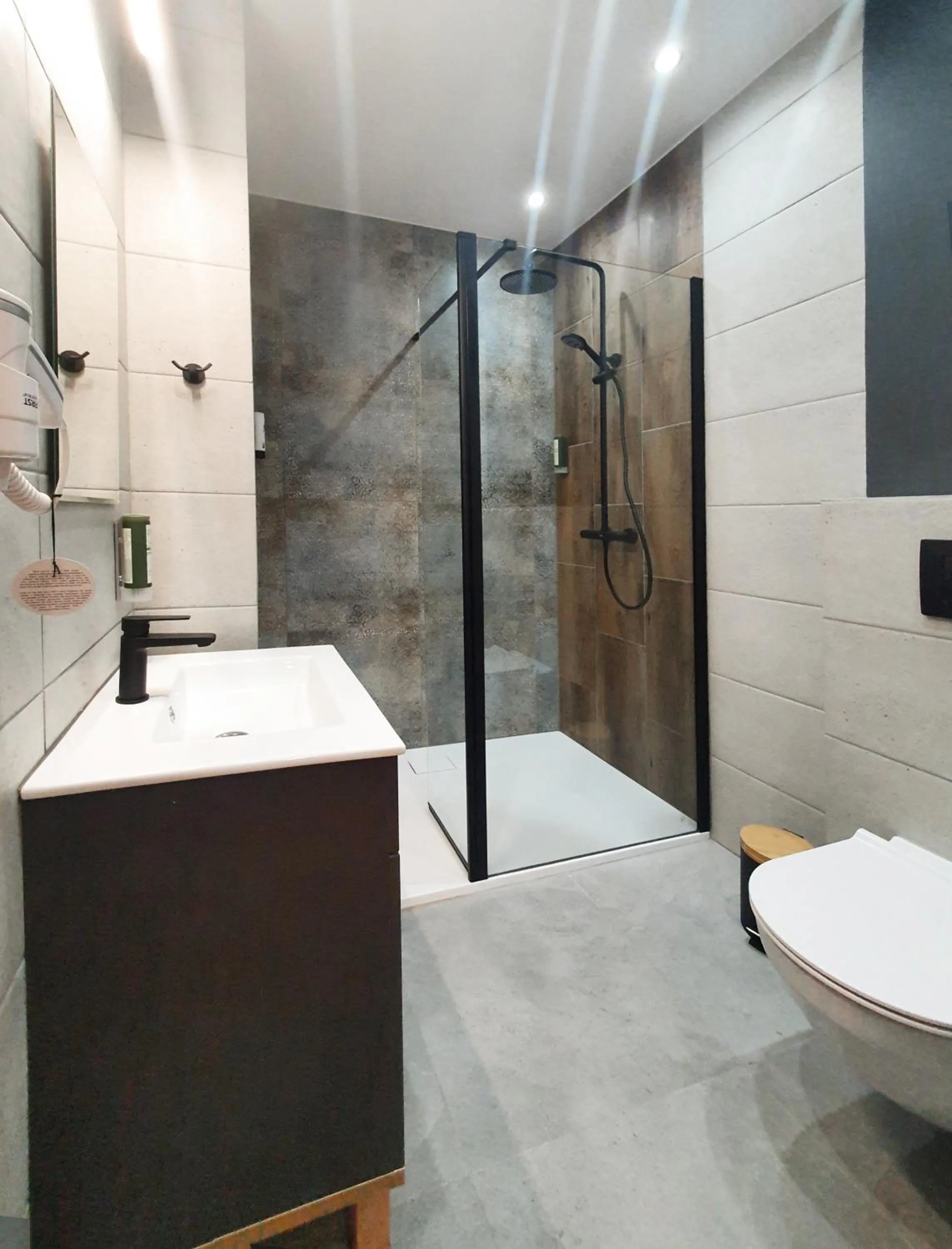 Bathroom in Kamienica Morska Gdynia