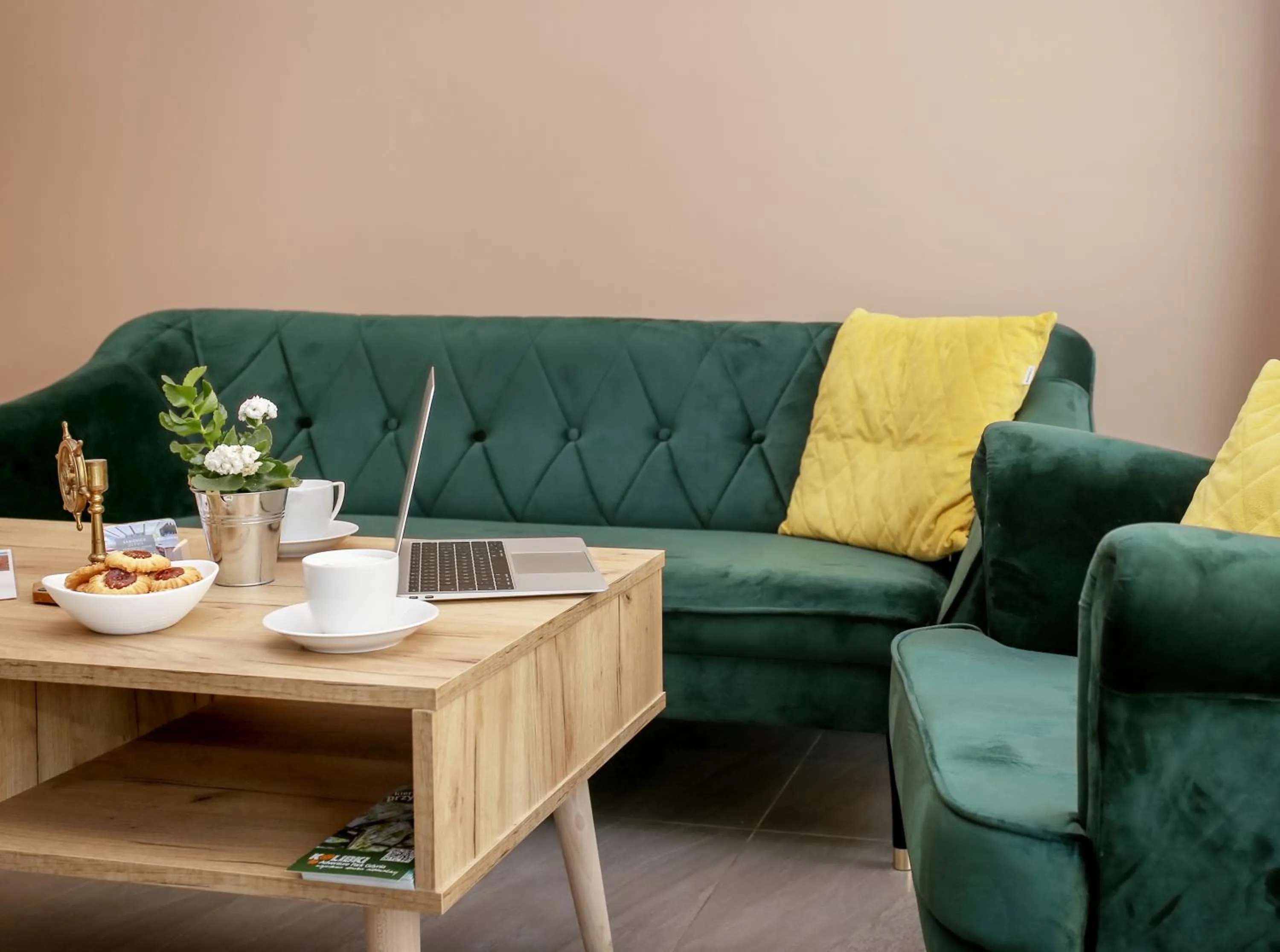 Day in Kamienica Morska Gdynia