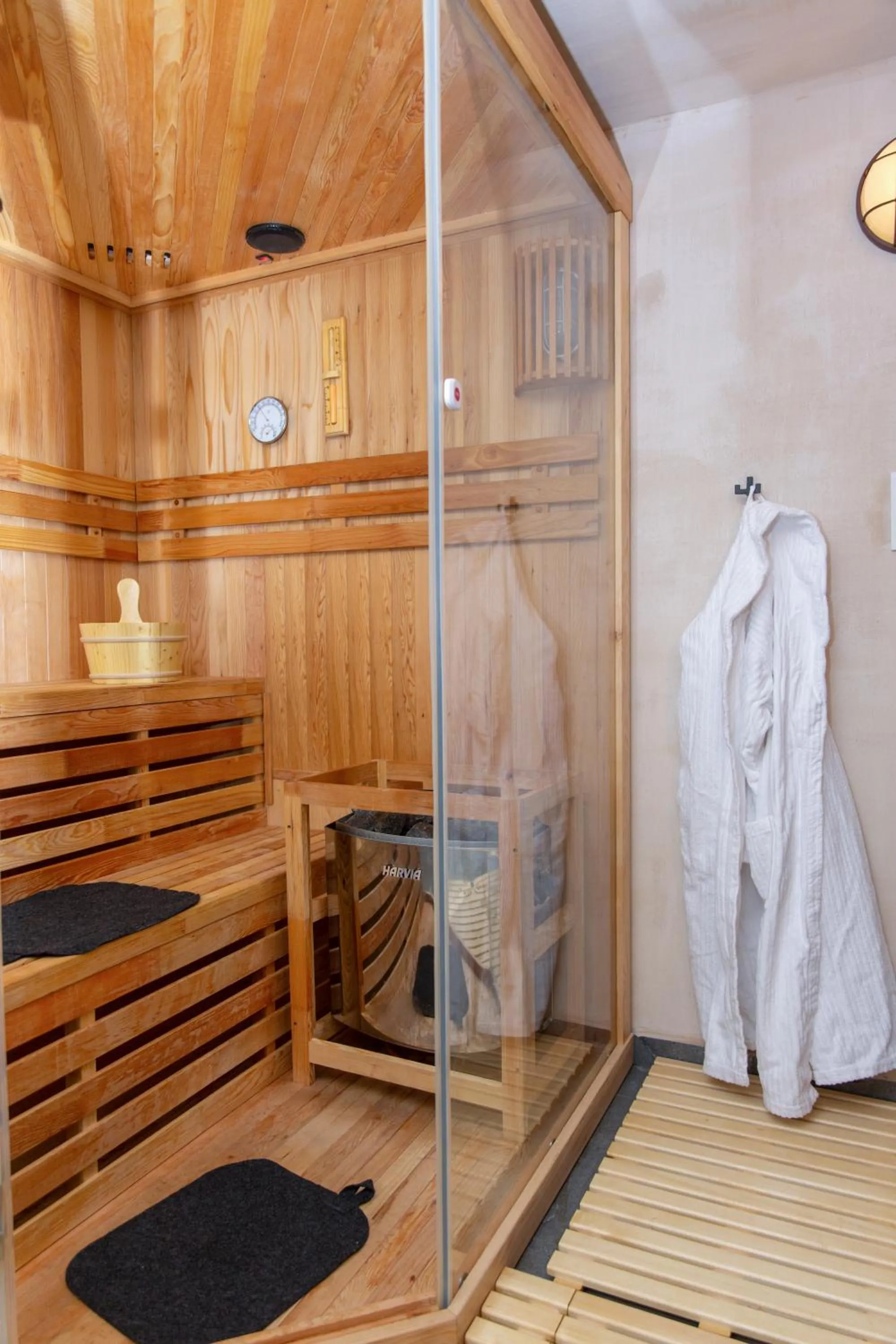 Sauna in Kamienica Morska Gdynia