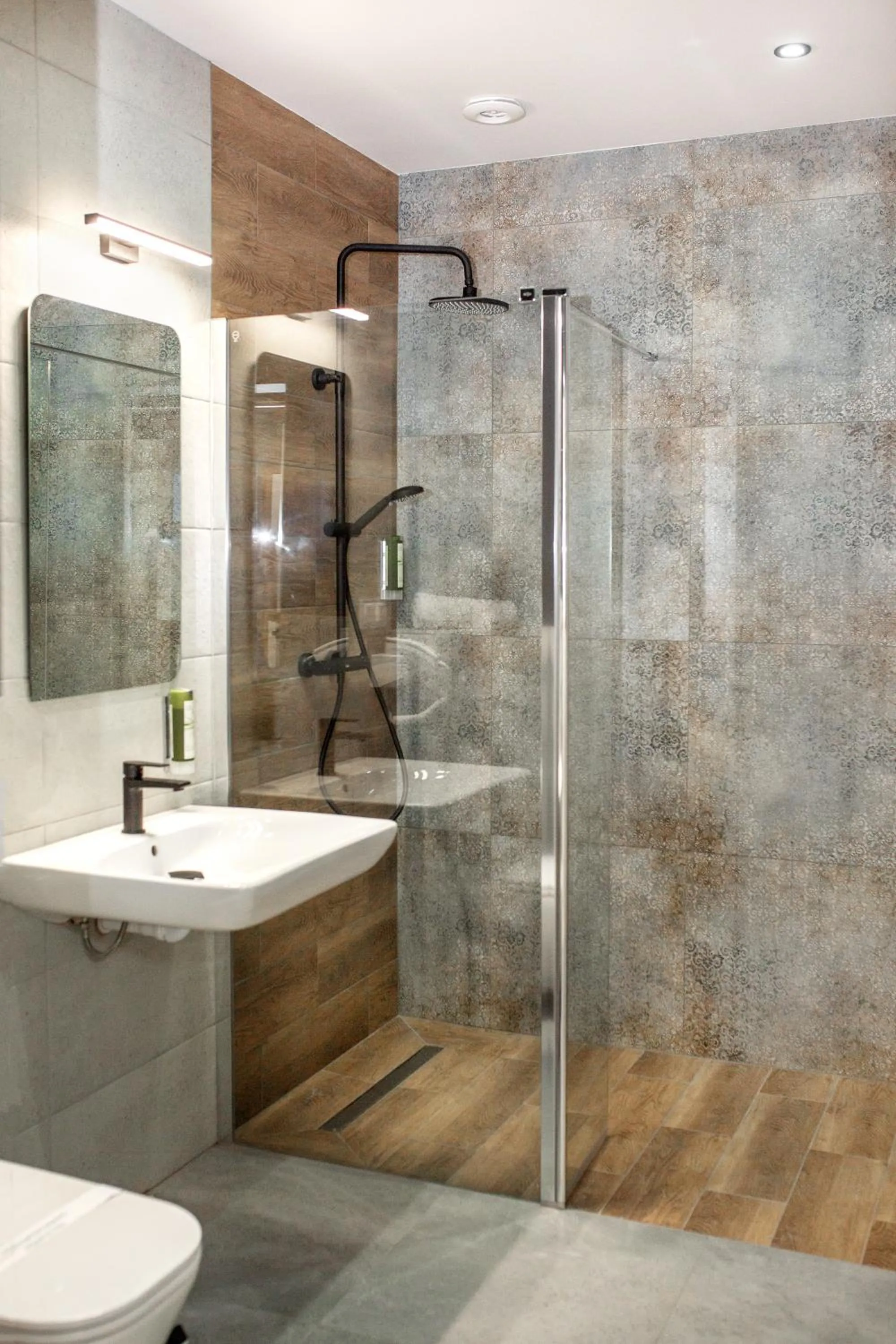 Bathroom in Kamienica Morska Gdynia