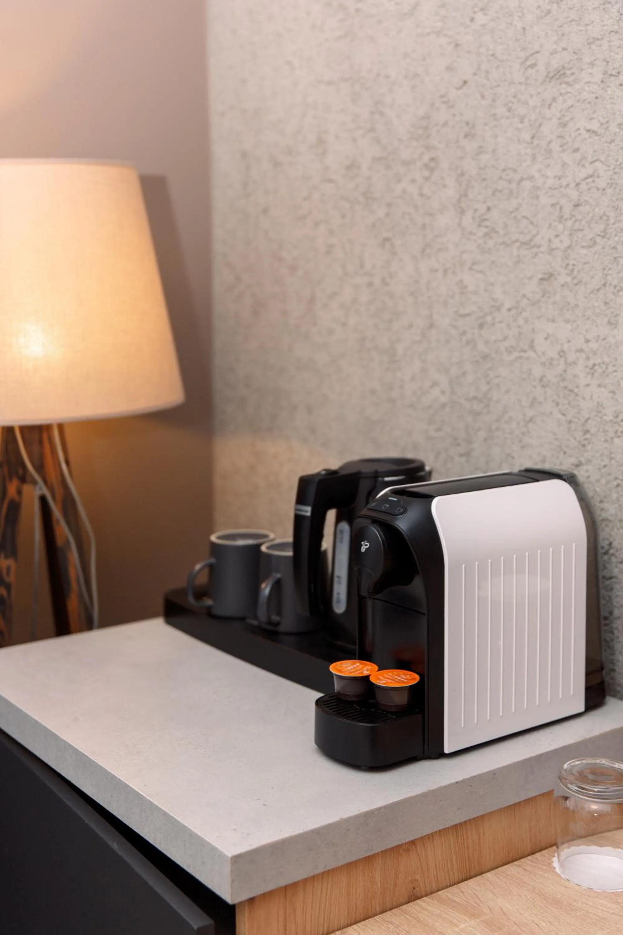 Coffee/tea facilities in Kamienica Morska Gdynia