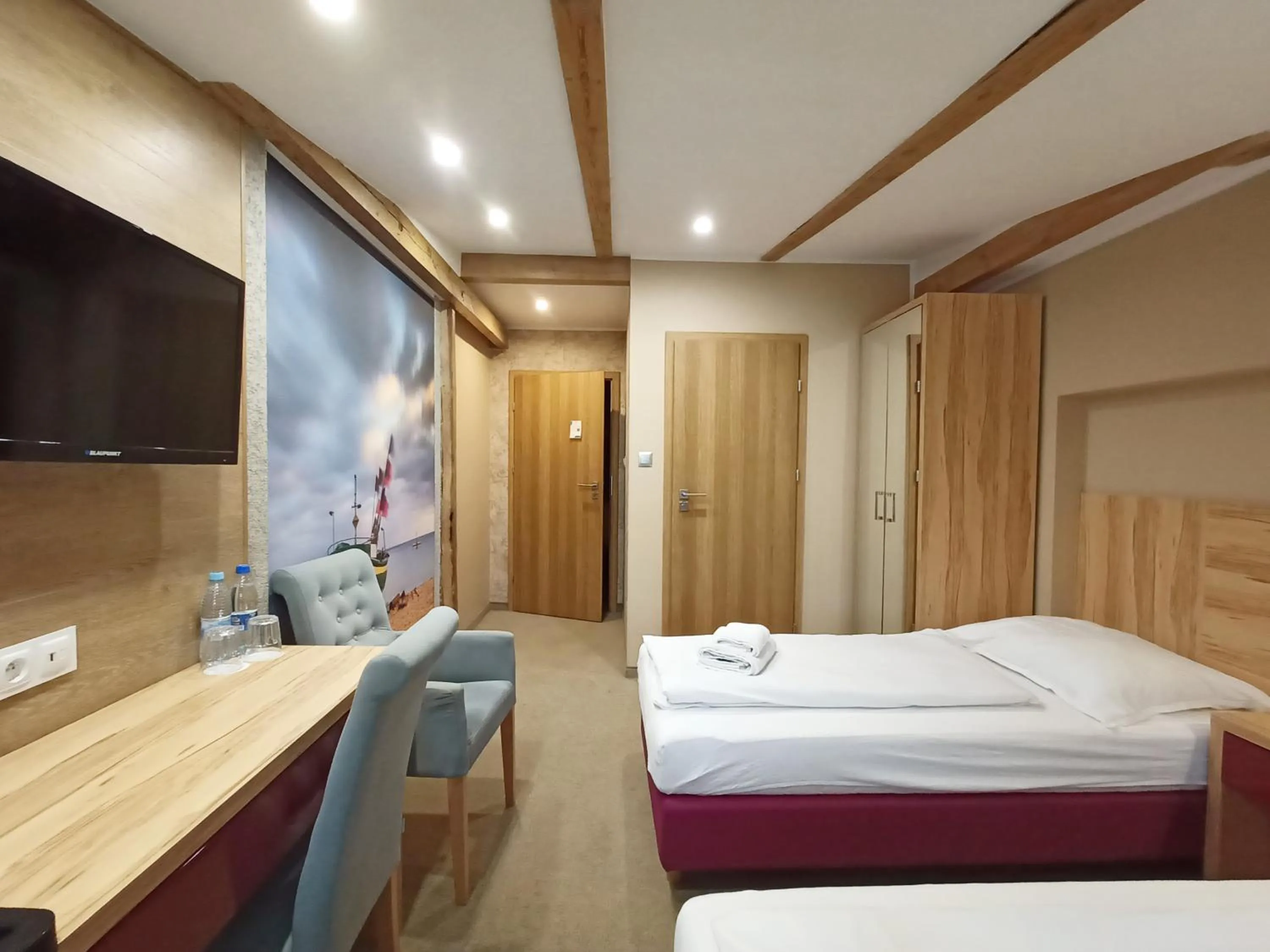 Bed in Kamienica Morska Gdynia