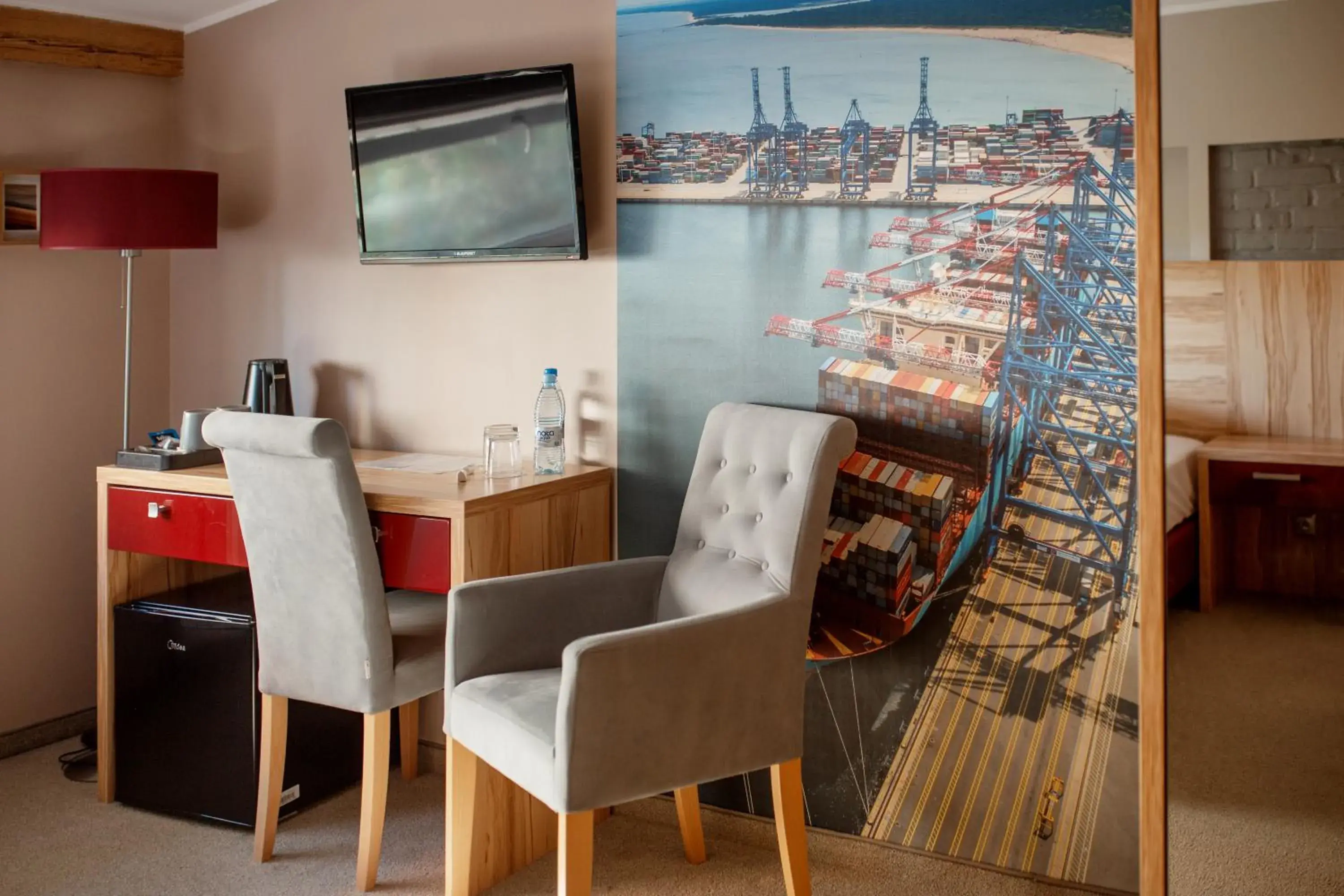 Double Room - single occupancy in Kamienica Morska Gdynia Double Room - single occupancy in Kamienica Morska Gdynia