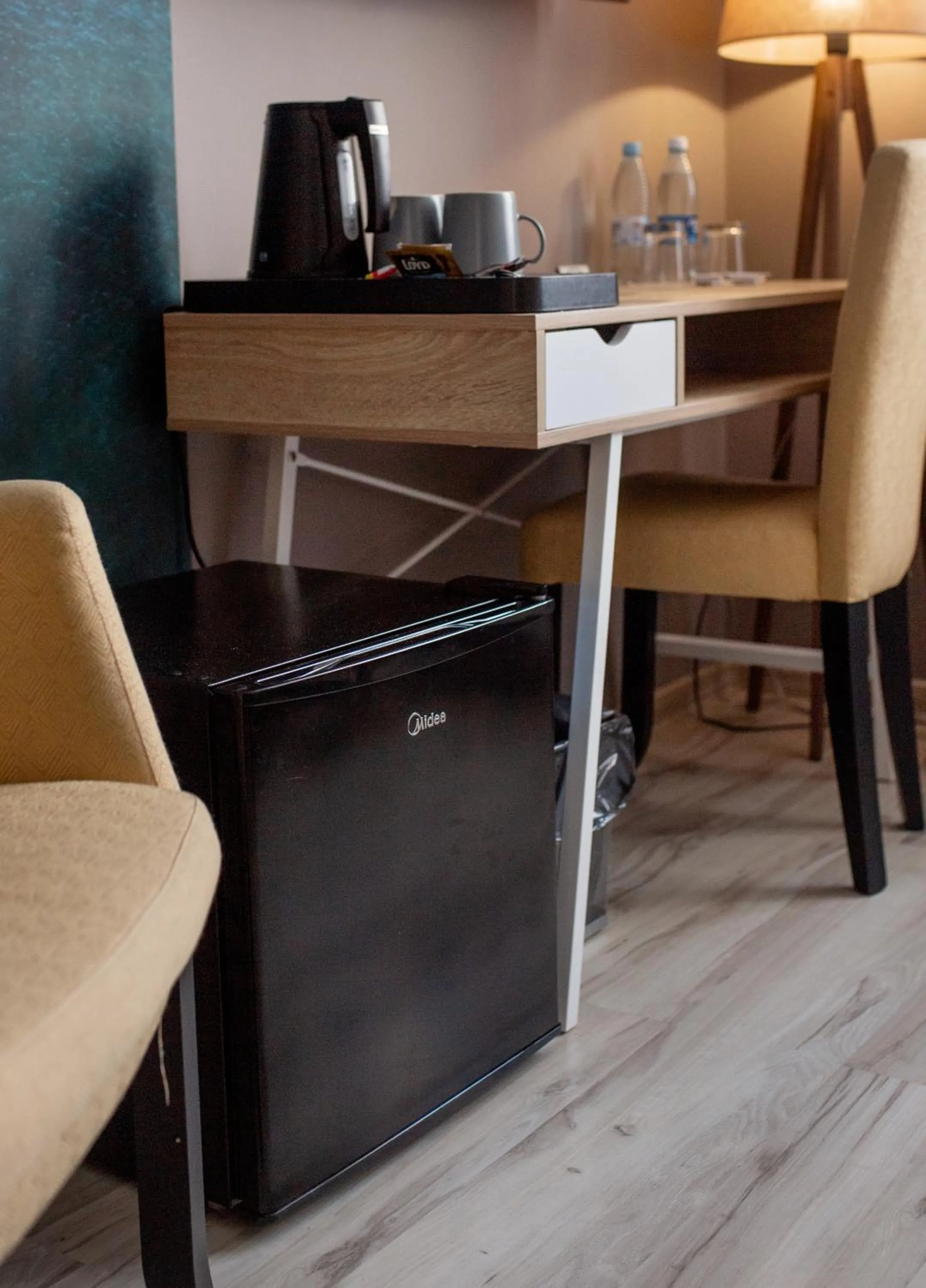 Coffee/tea facilities in Kamienica Morska Gdynia