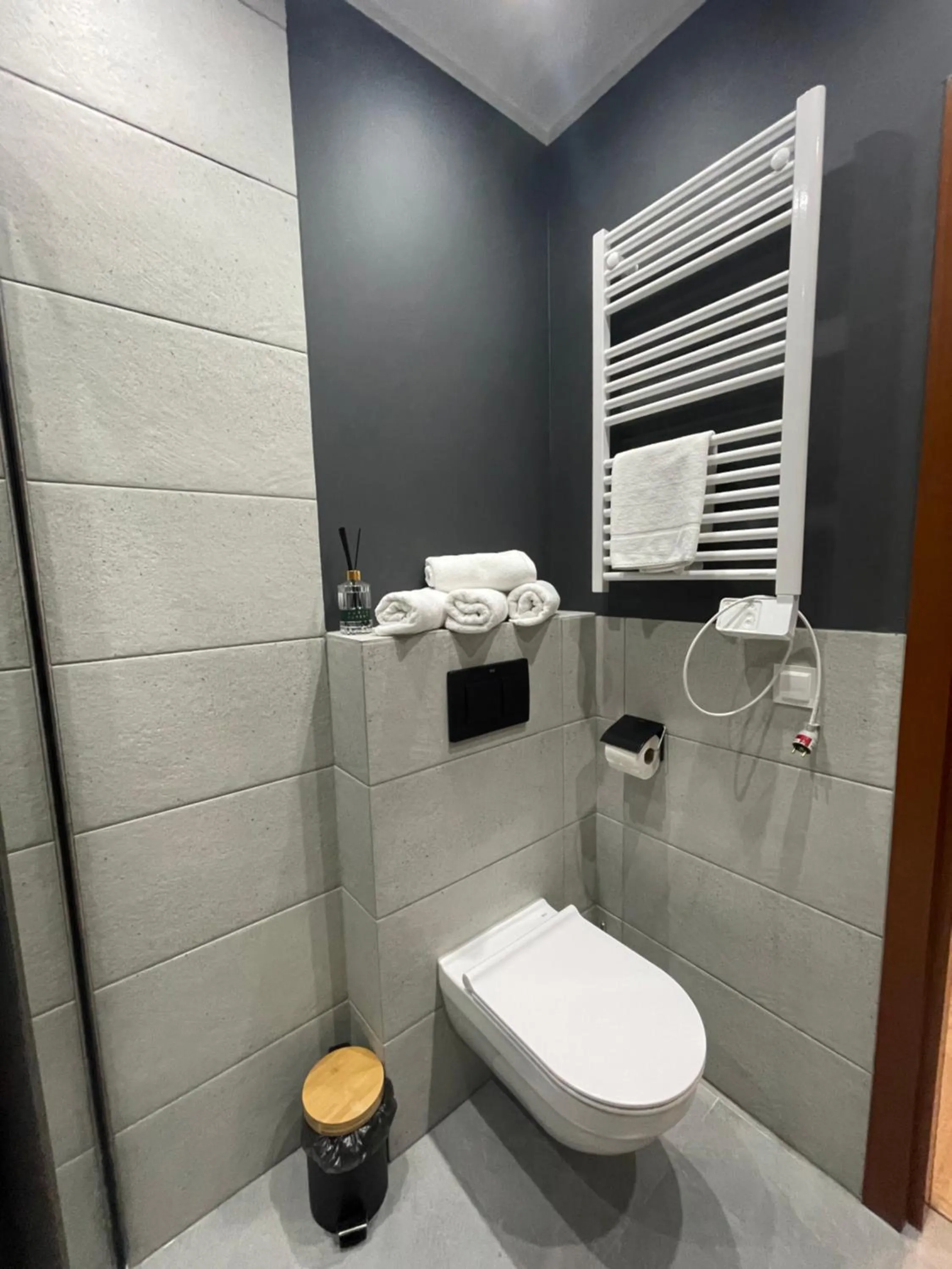 Bathroom in Kamienica Morska Gdynia