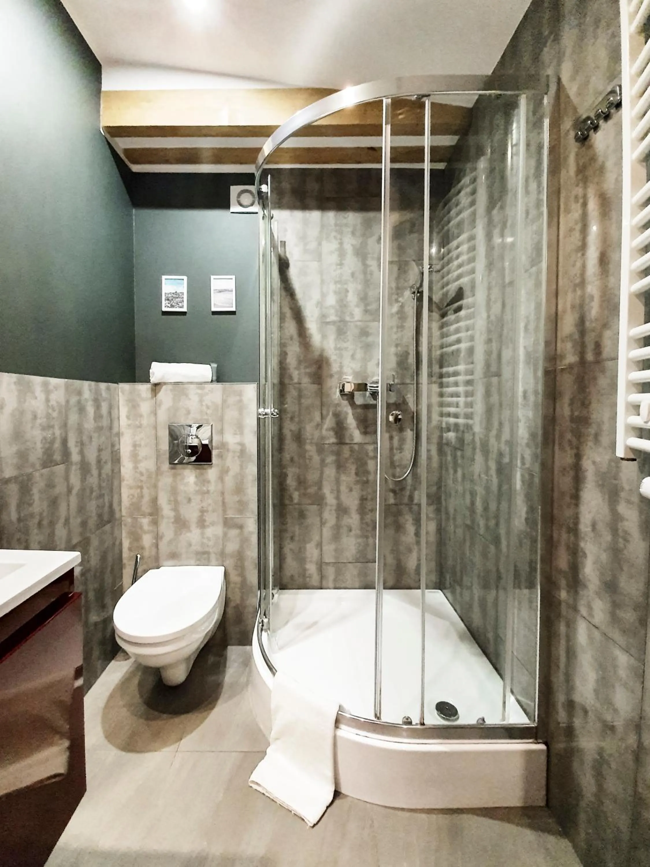 Shower in Kamienica Morska Gdynia