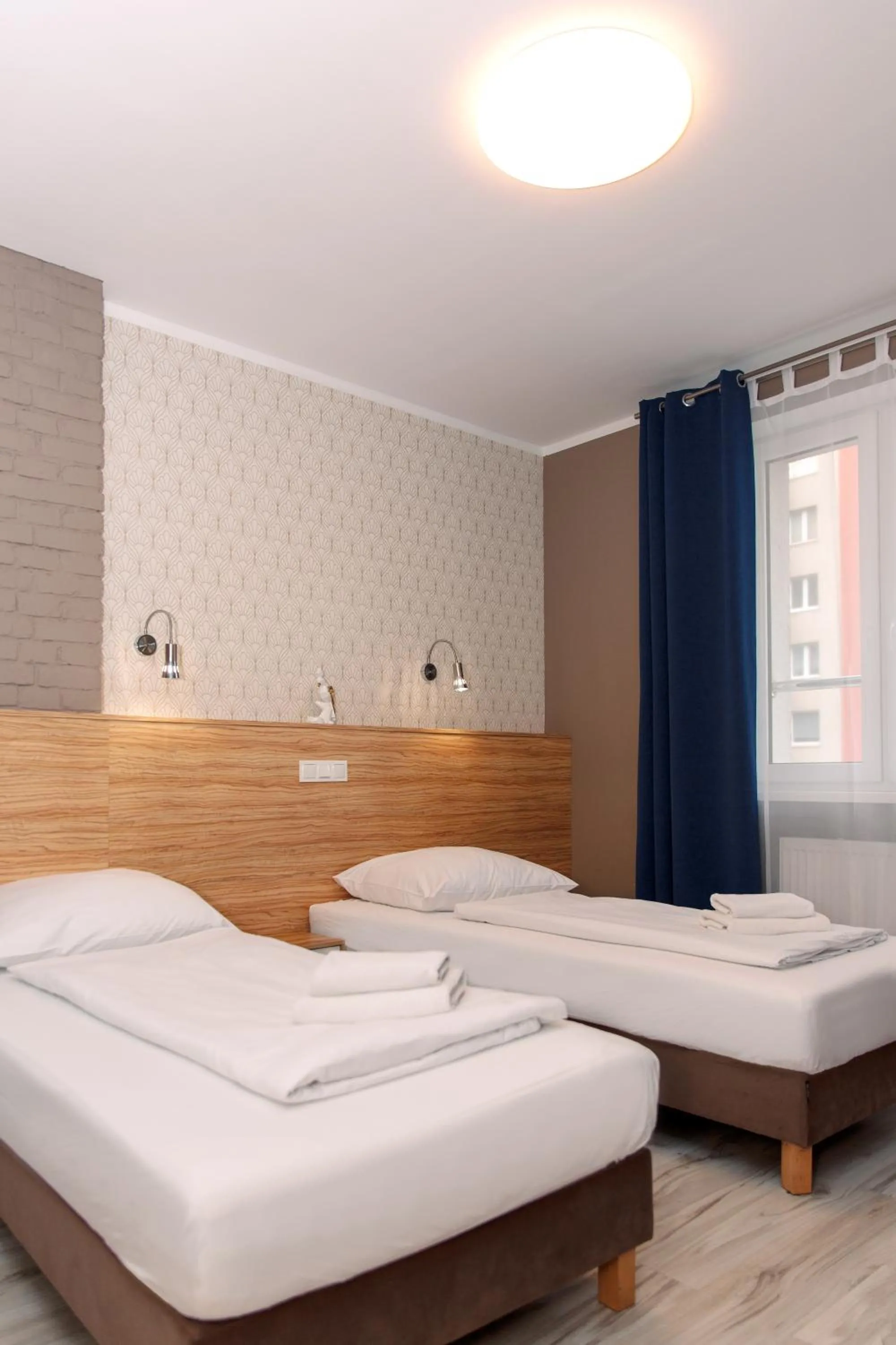 Bed in Kamienica Morska Gdynia