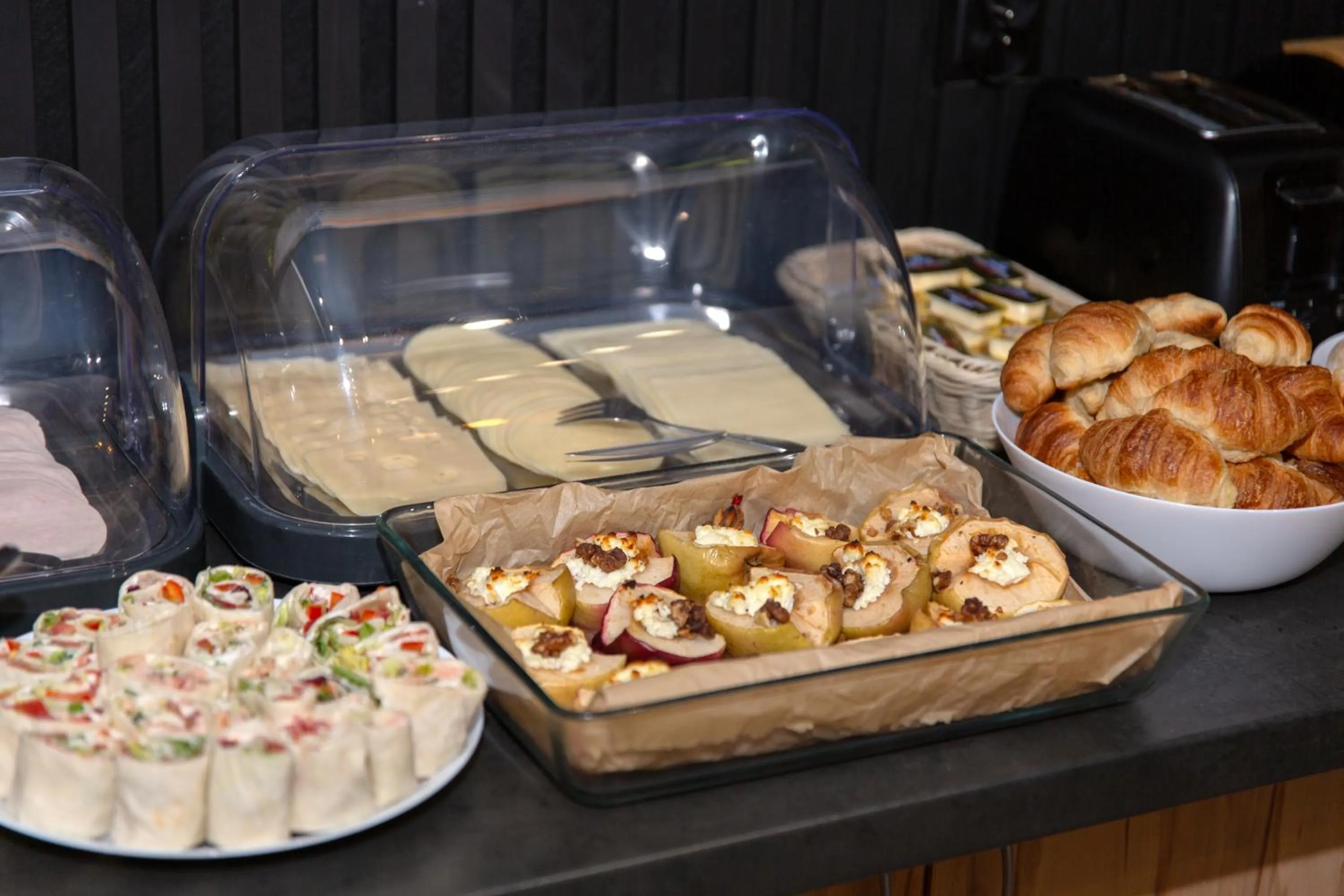 Food in Kamienica Morska Gdynia