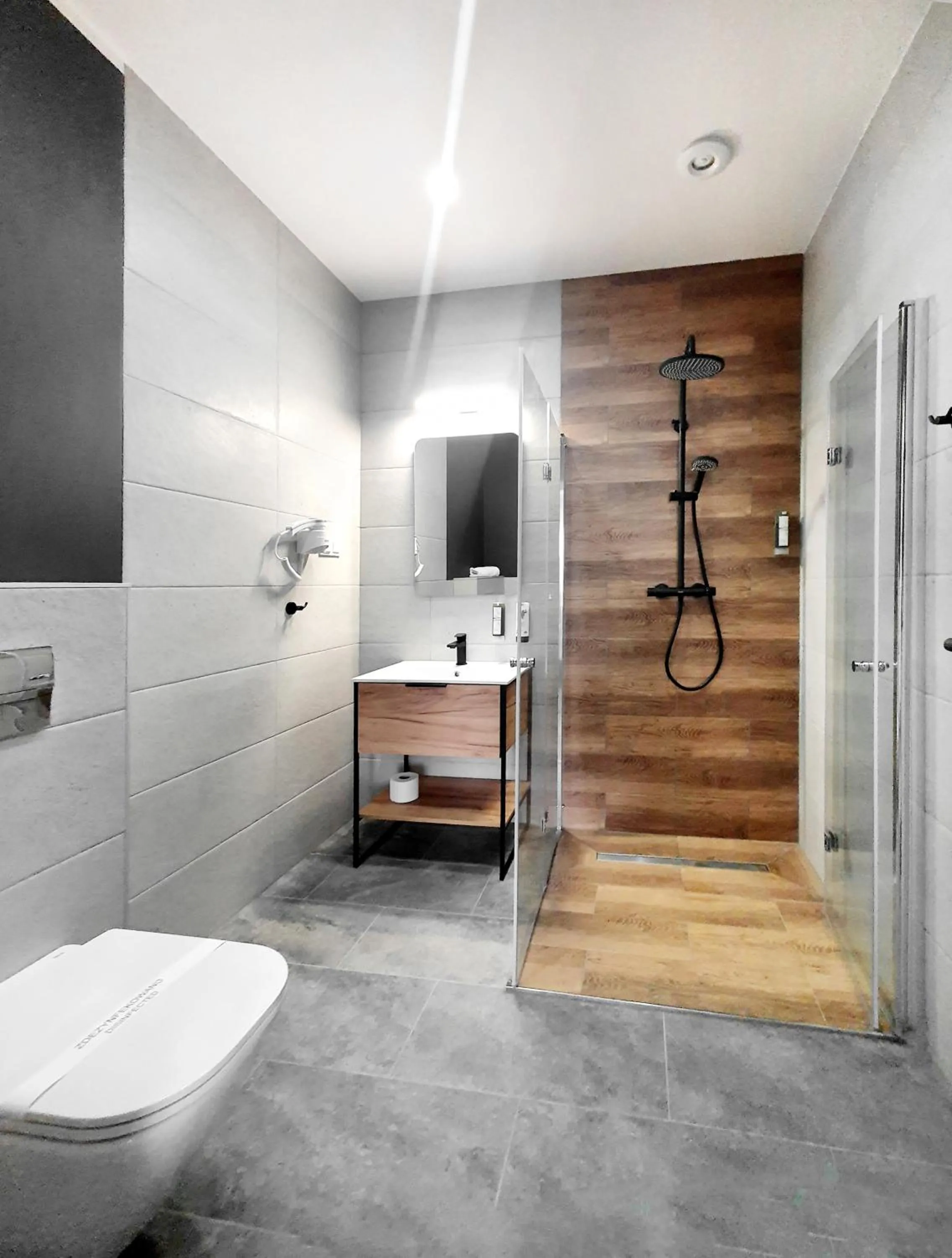 Bathroom in Kamienica Morska Gdynia