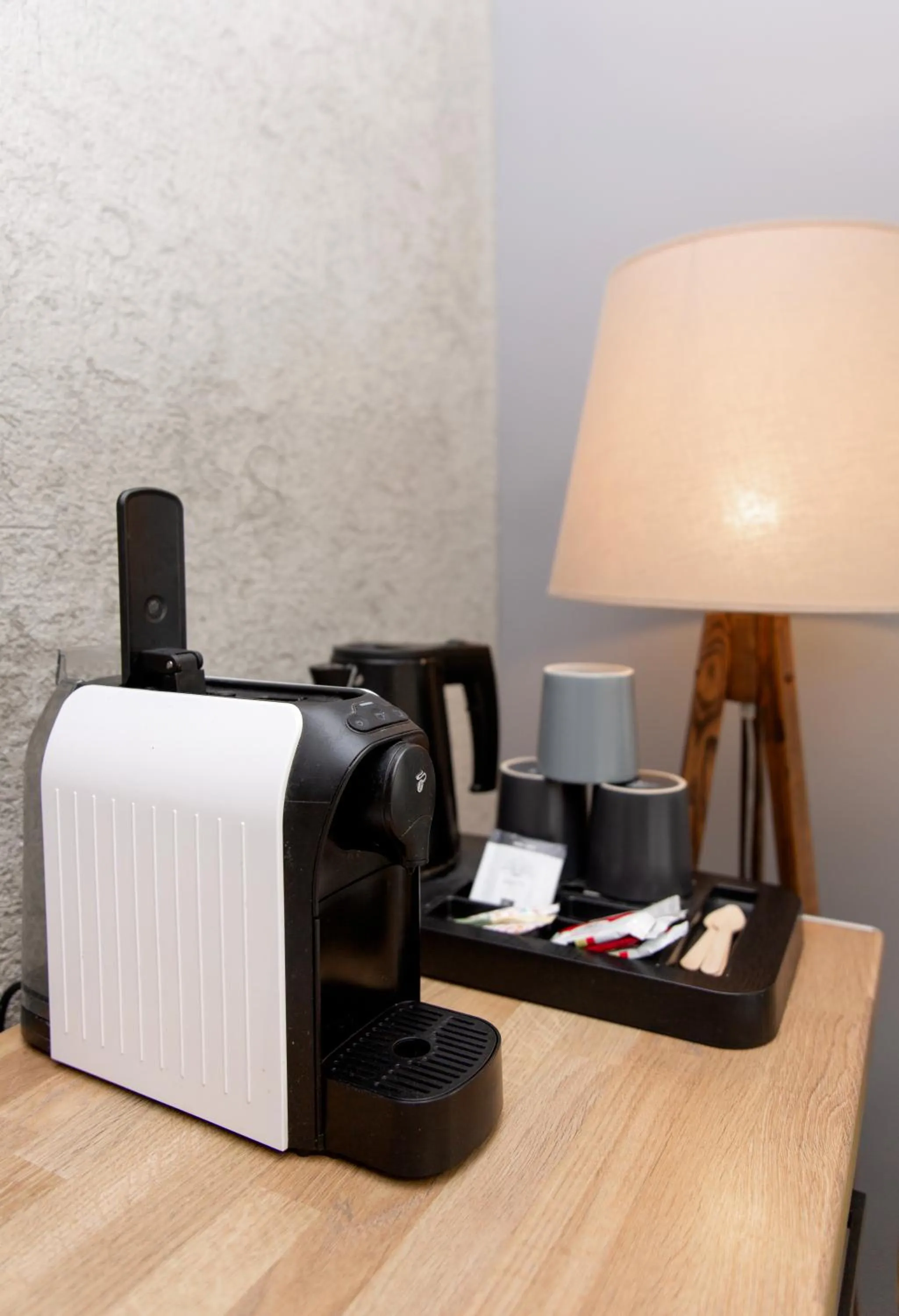 Coffee/tea facilities in Kamienica Morska Gdynia