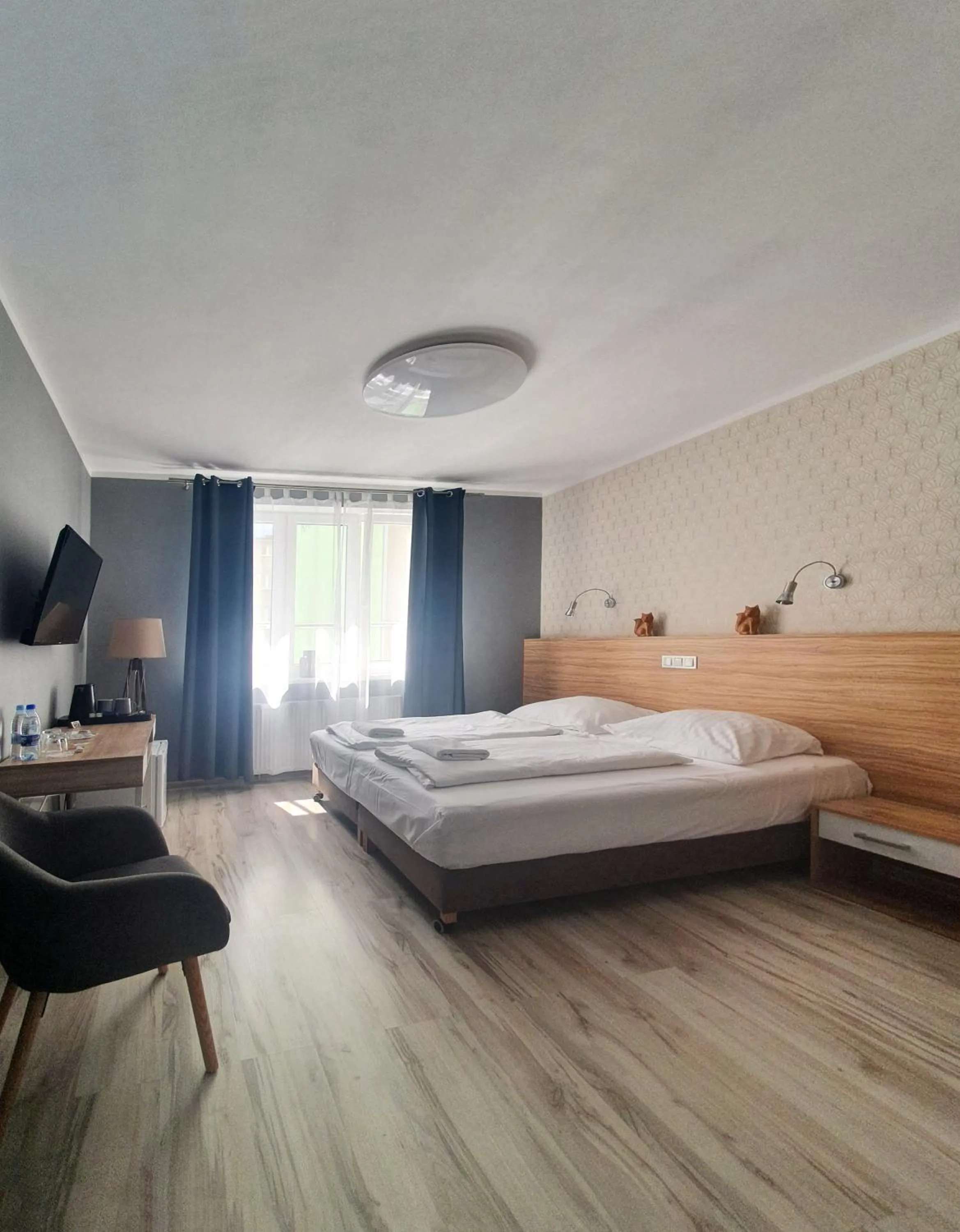 Bed in Kamienica Morska Gdynia