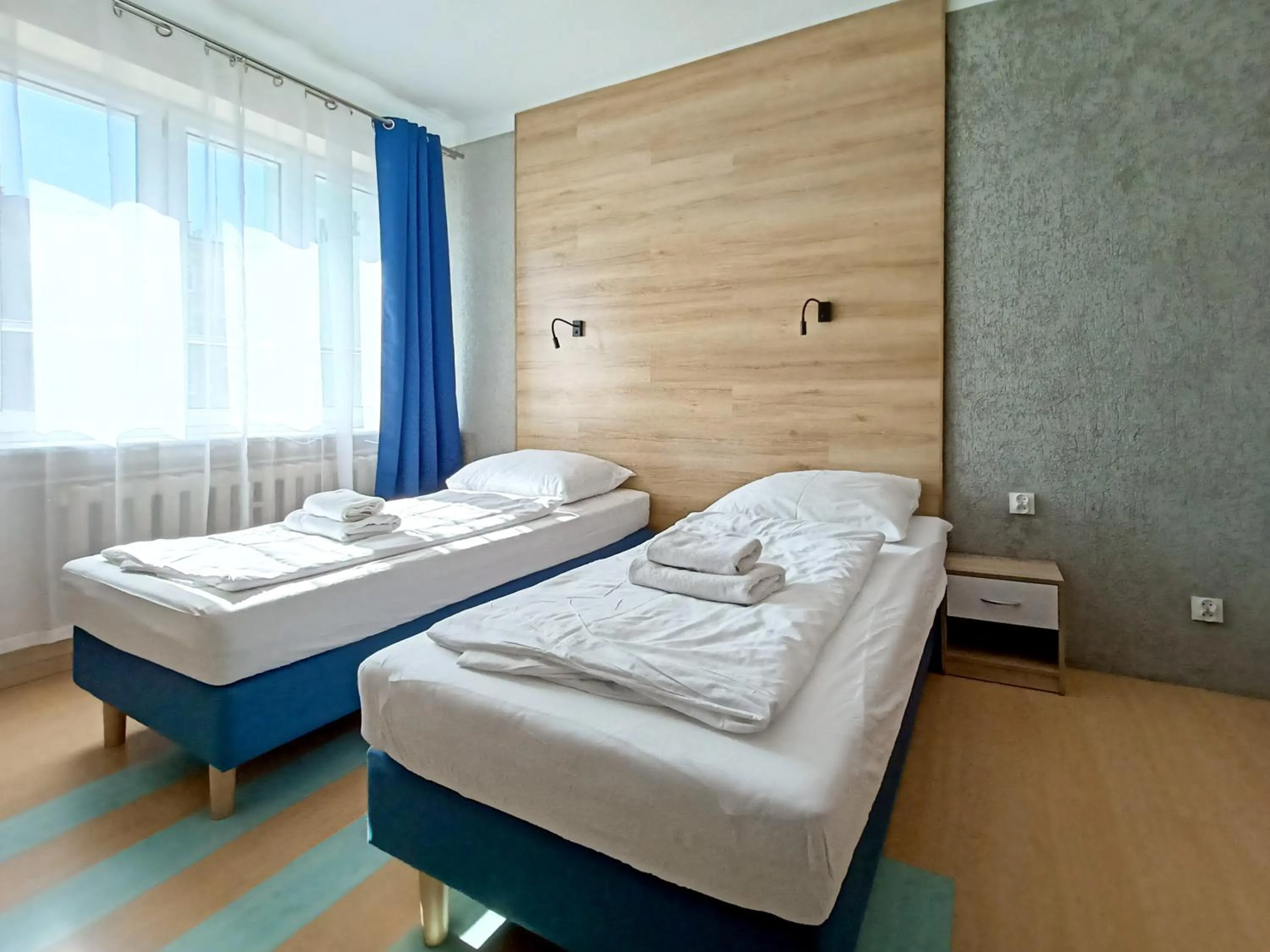Bed in Kamienica Morska Gdynia