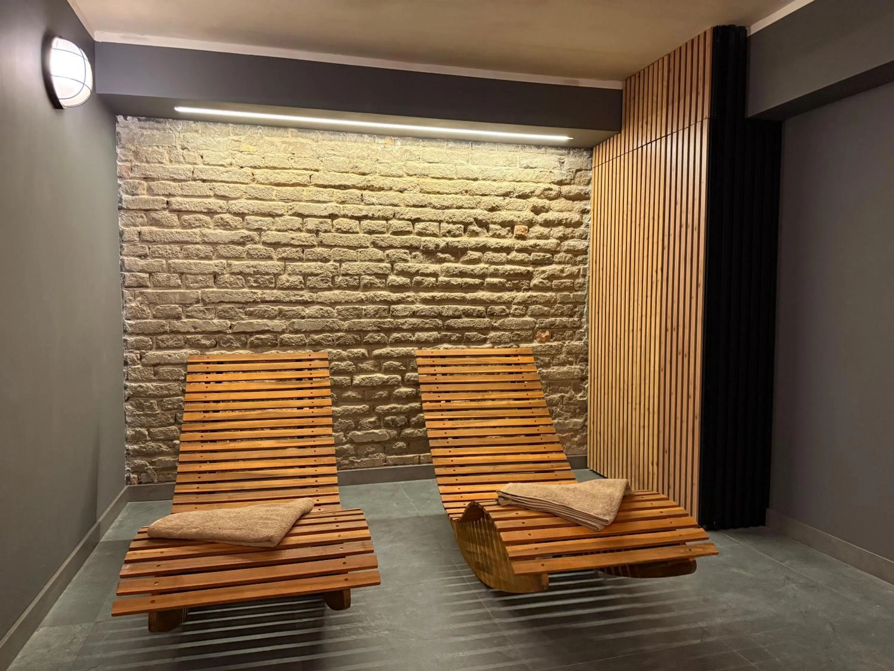 Sauna in Kamienica Morska Gdynia