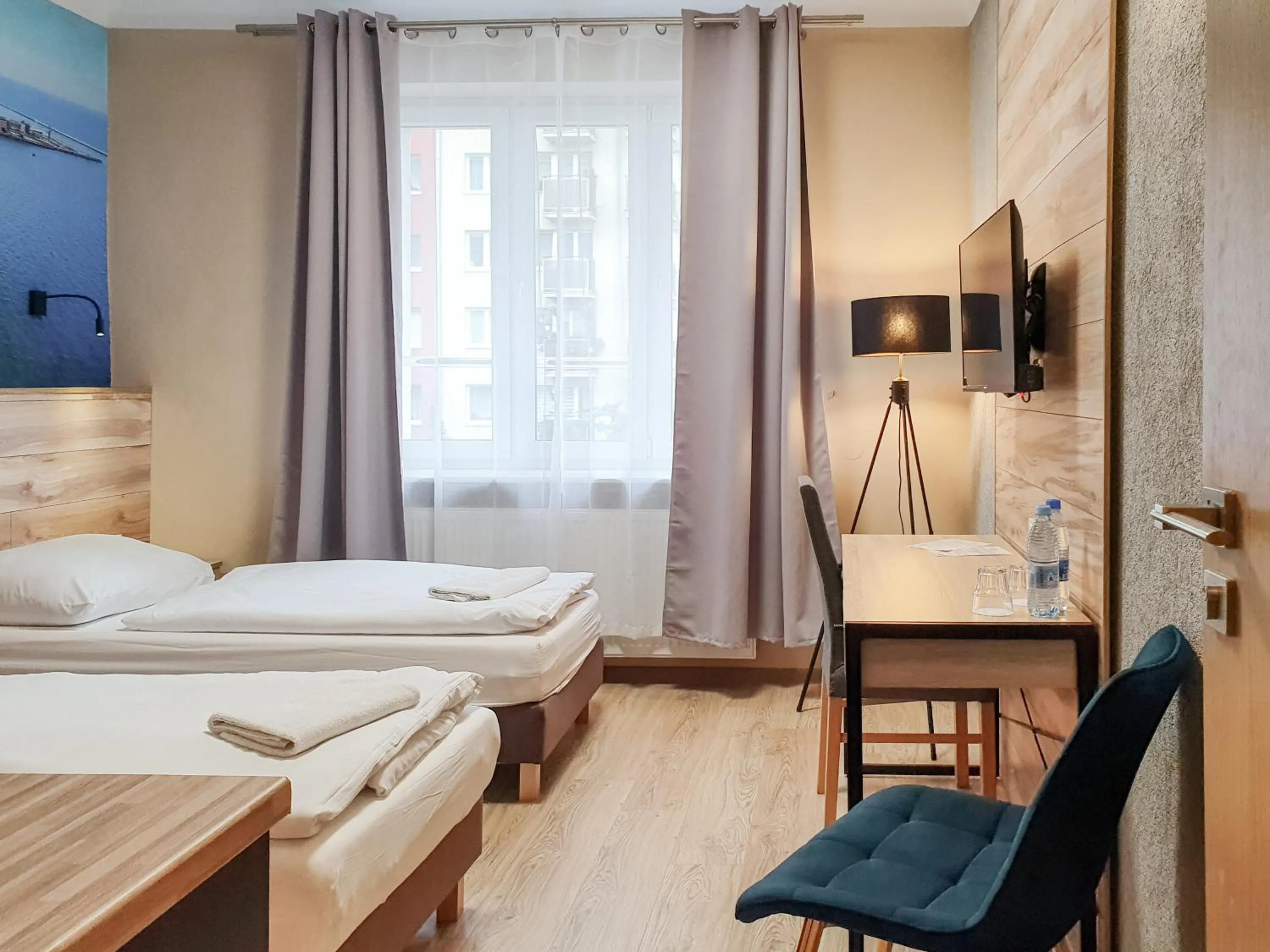 Bed in Kamienica Morska Gdynia