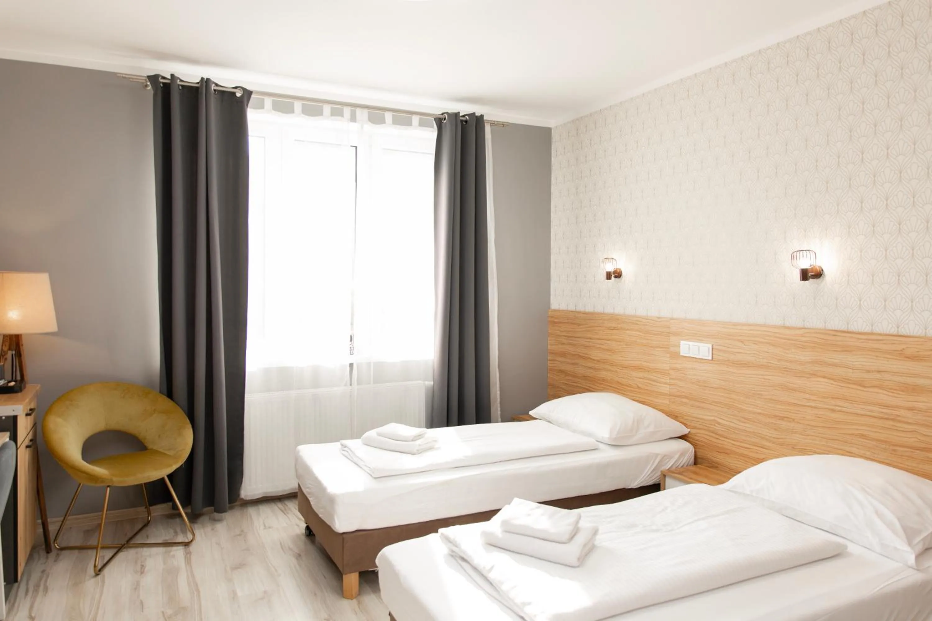 Bed in Kamienica Morska Gdynia