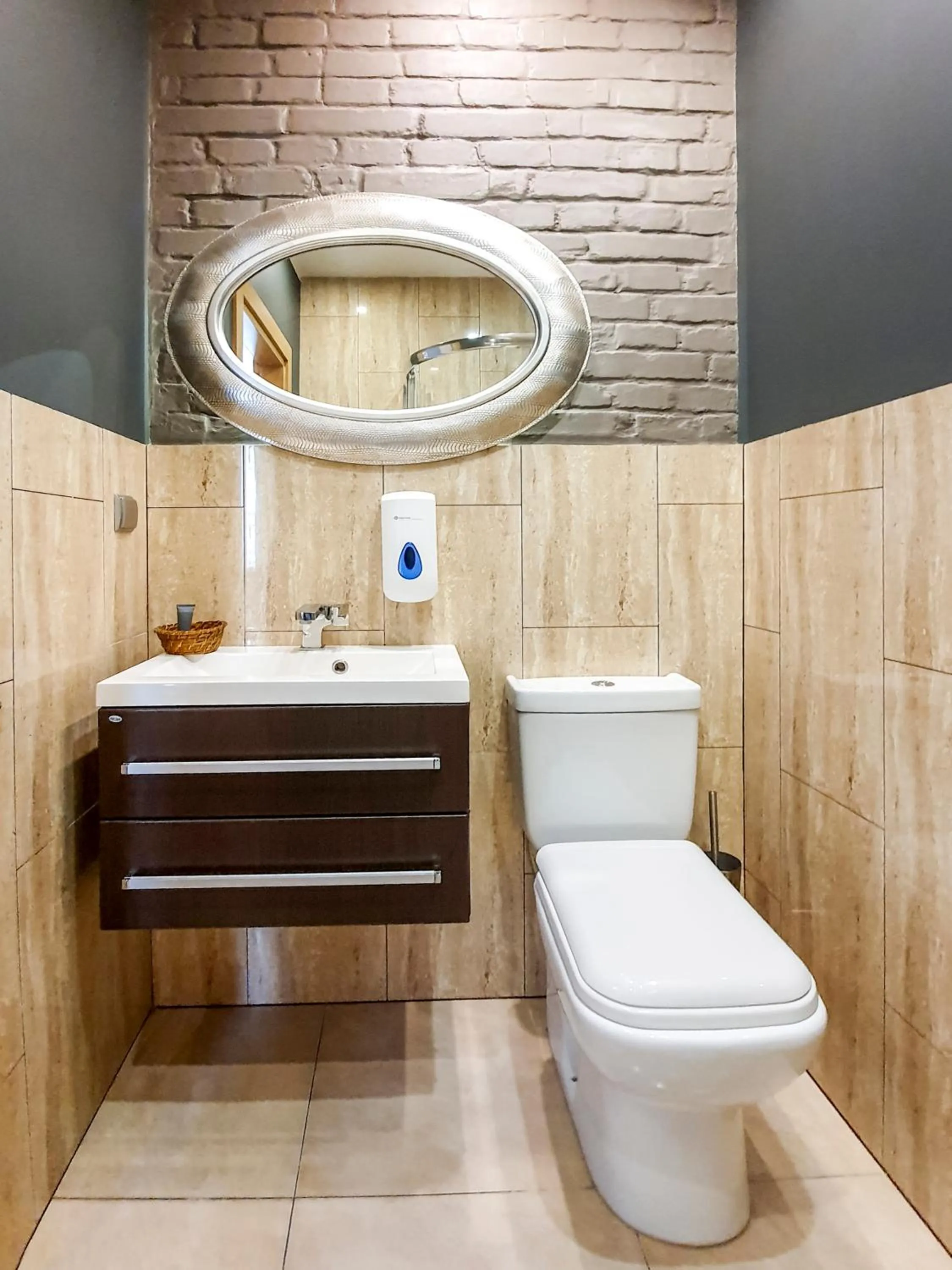 Shower in Kamienica Morska Gdynia