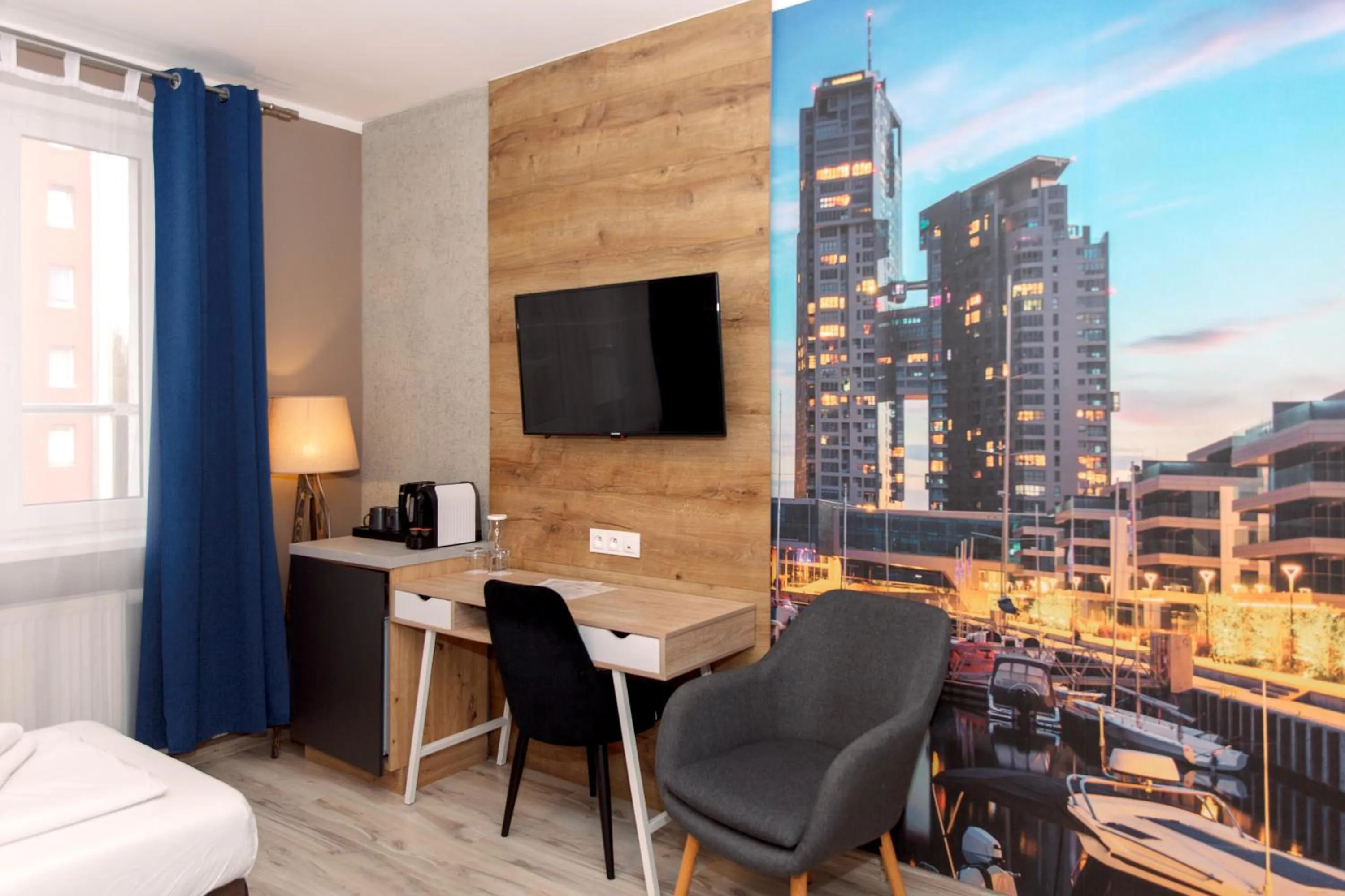 TV and multimedia in Kamienica Morska Gdynia