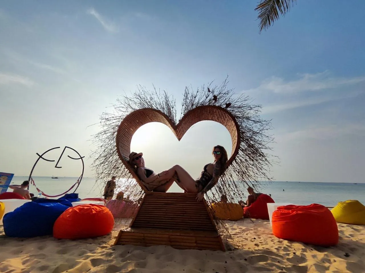 Bungalow - Beach Front in Phu Van Resort & Spa Phu Quoc