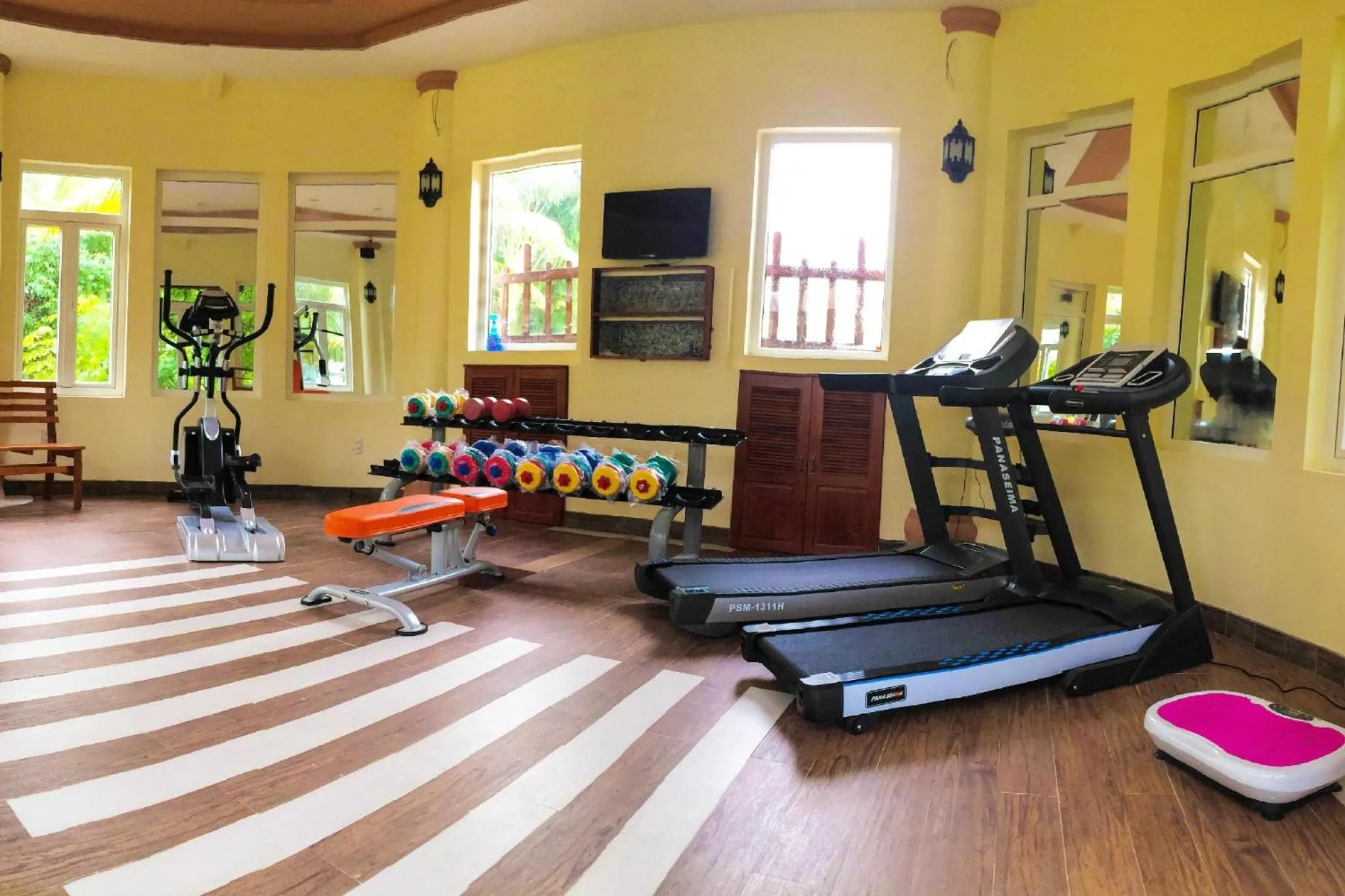 Activities in Phu Van Resort & Spa Phu Quoc