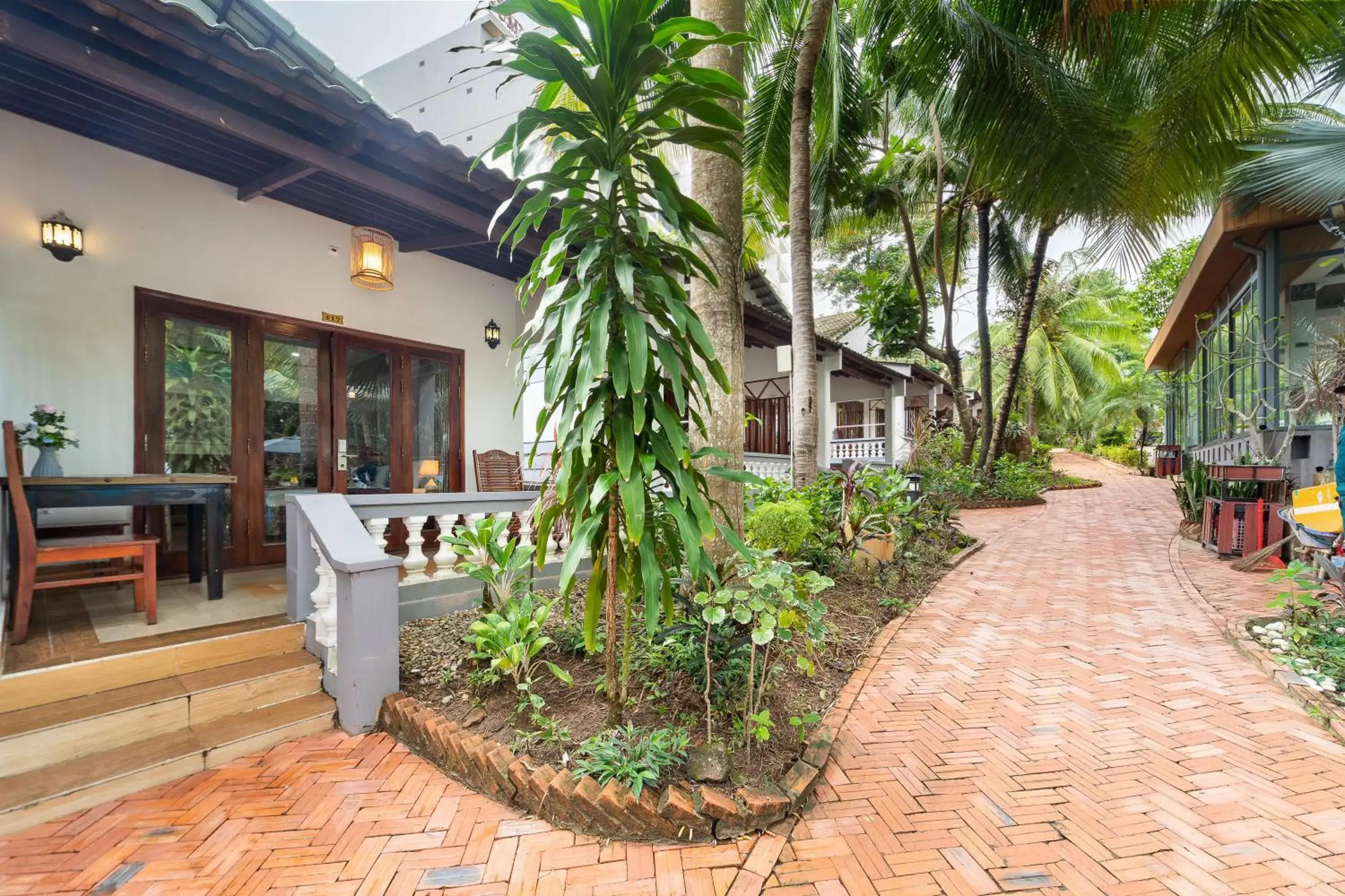 Property building in Phu Van Resort & Spa Phu Quoc Property building in Phu Van Resort & Spa Phu Quoc