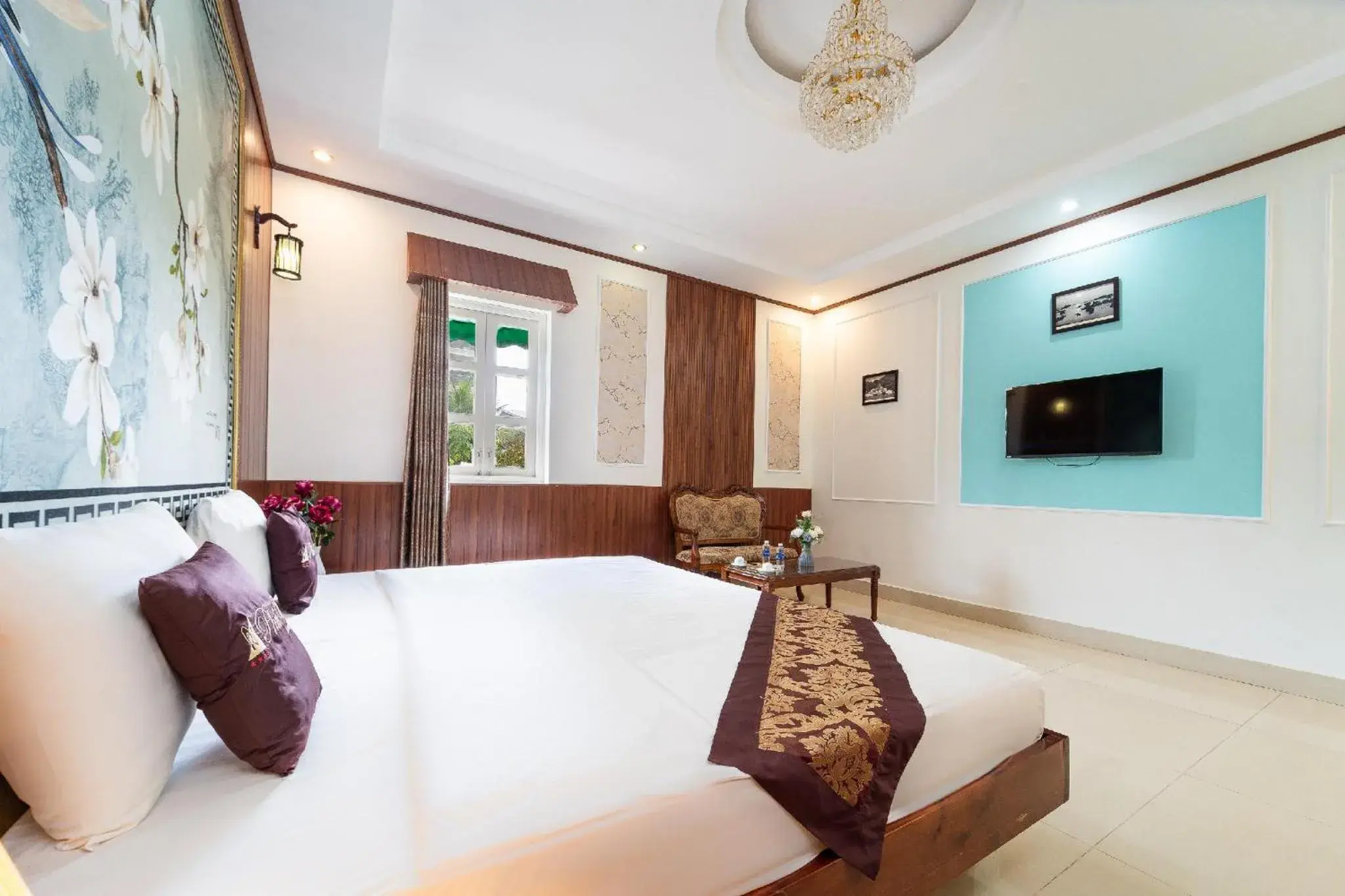 Superior Double or Twin Room in Phu Van Resort & Spa Phu Quoc Superior Double or Twin Room in Phu Van Resort & Spa Phu Quoc