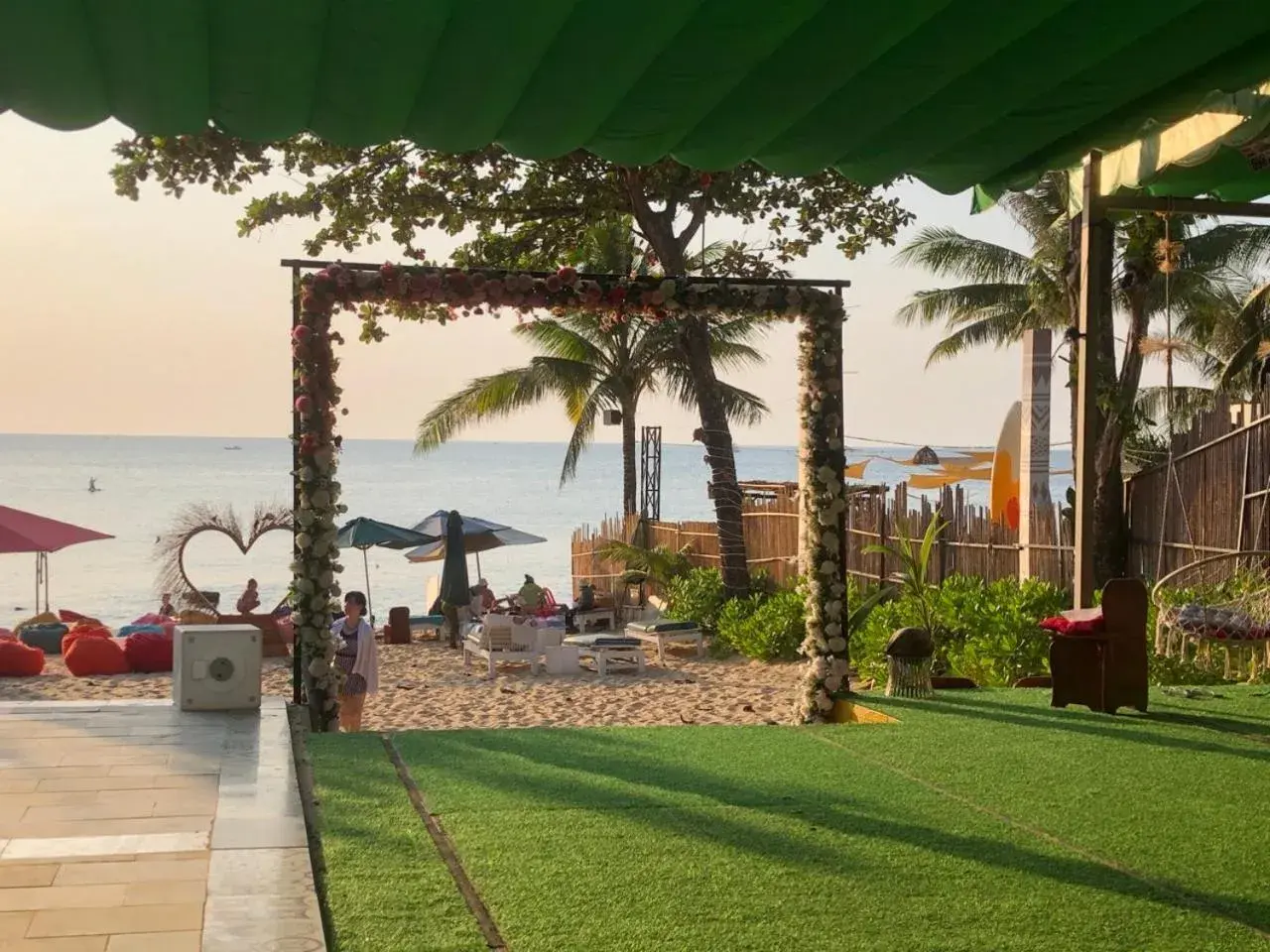 Bungalow - Beach Front in Phu Van Resort & Spa Phu Quoc Bungalow - Beach Front in Phu Van Resort & Spa Phu Quoc