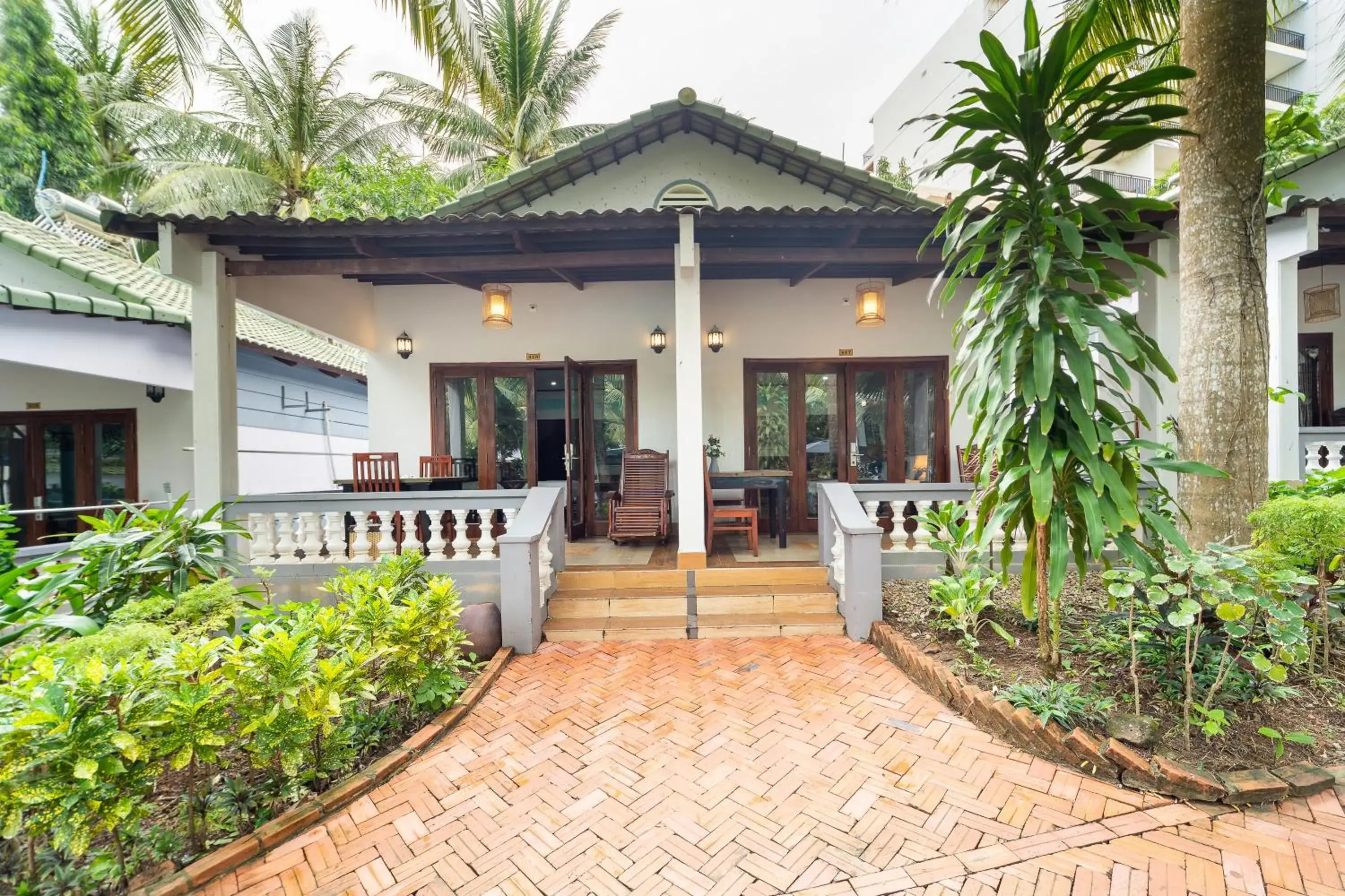 Property building in Phu Van Resort & Spa Phu Quoc Property building in Phu Van Resort & Spa Phu Quoc