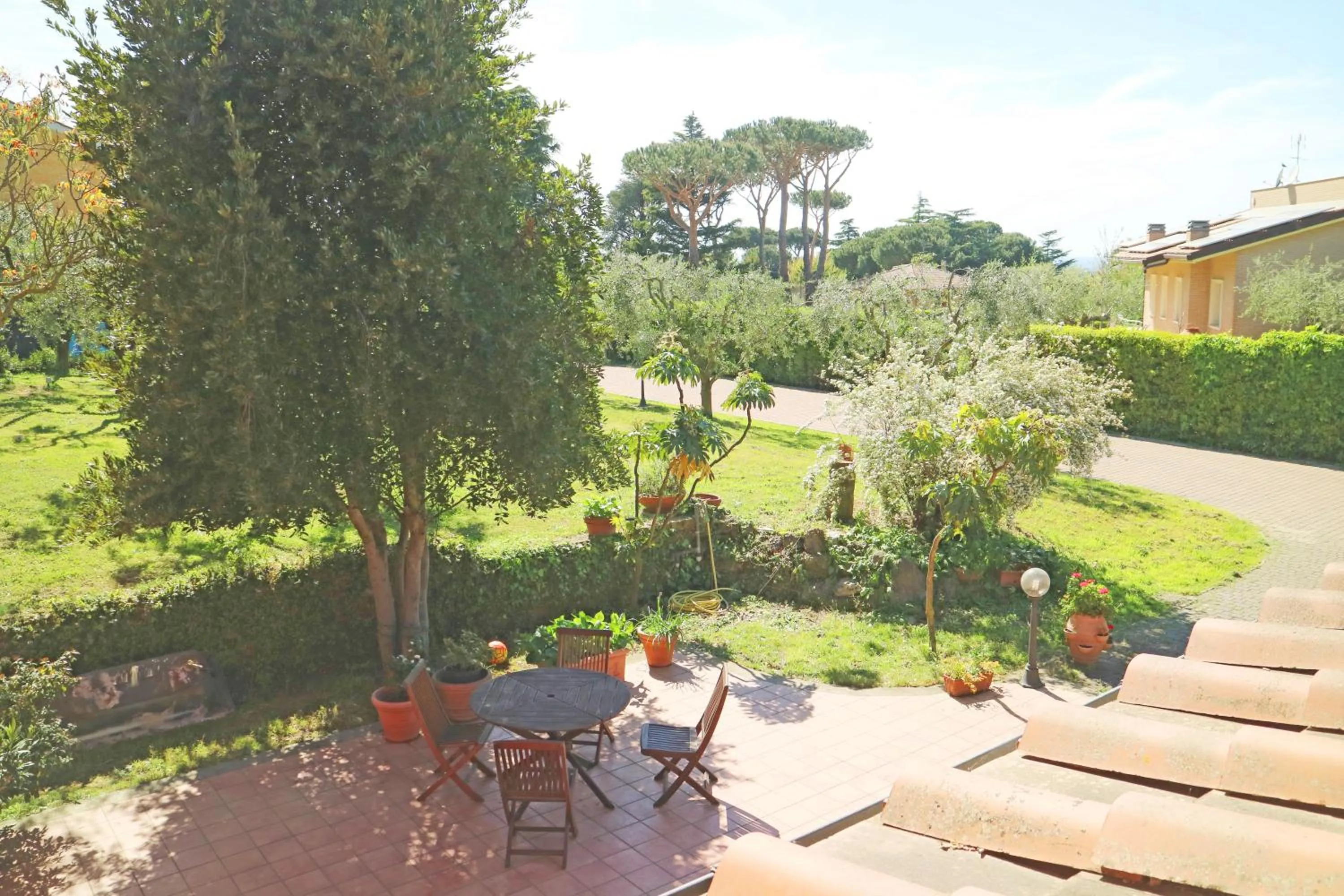 B&B Ai Glicini Castelli Romani
