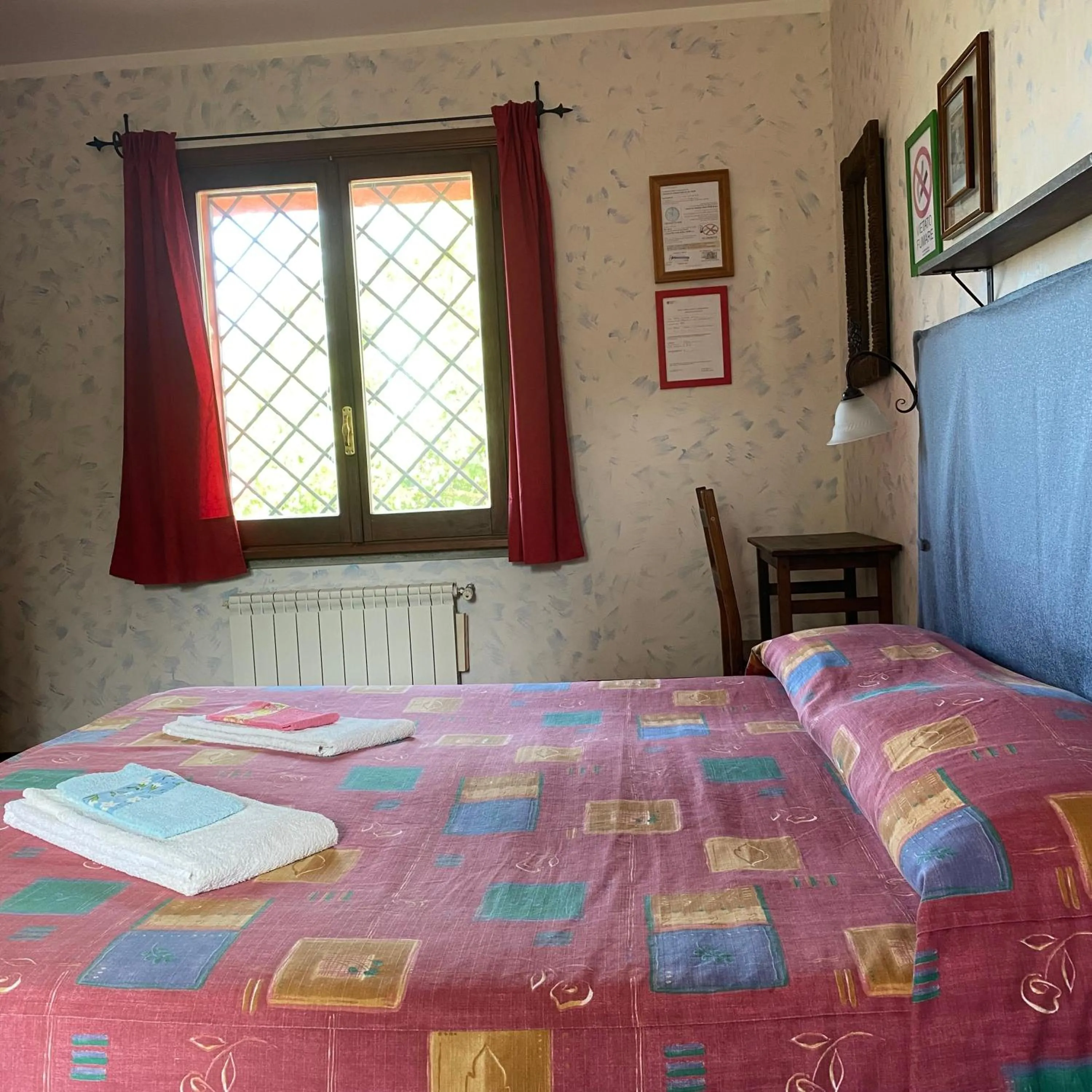B&B Ai Glicini Castelli Romani