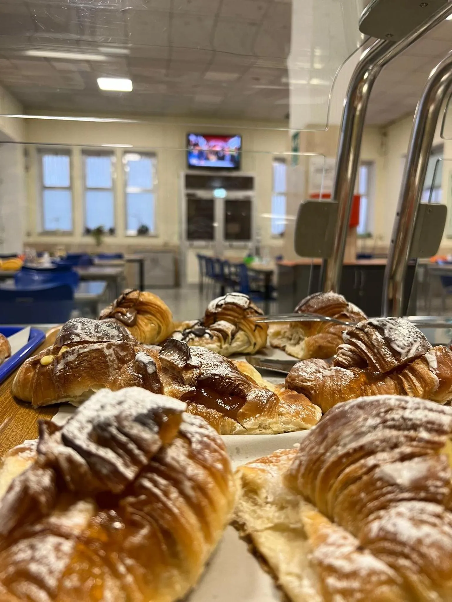 Breakfast in Foresteria Roma Esercito della Salvezza