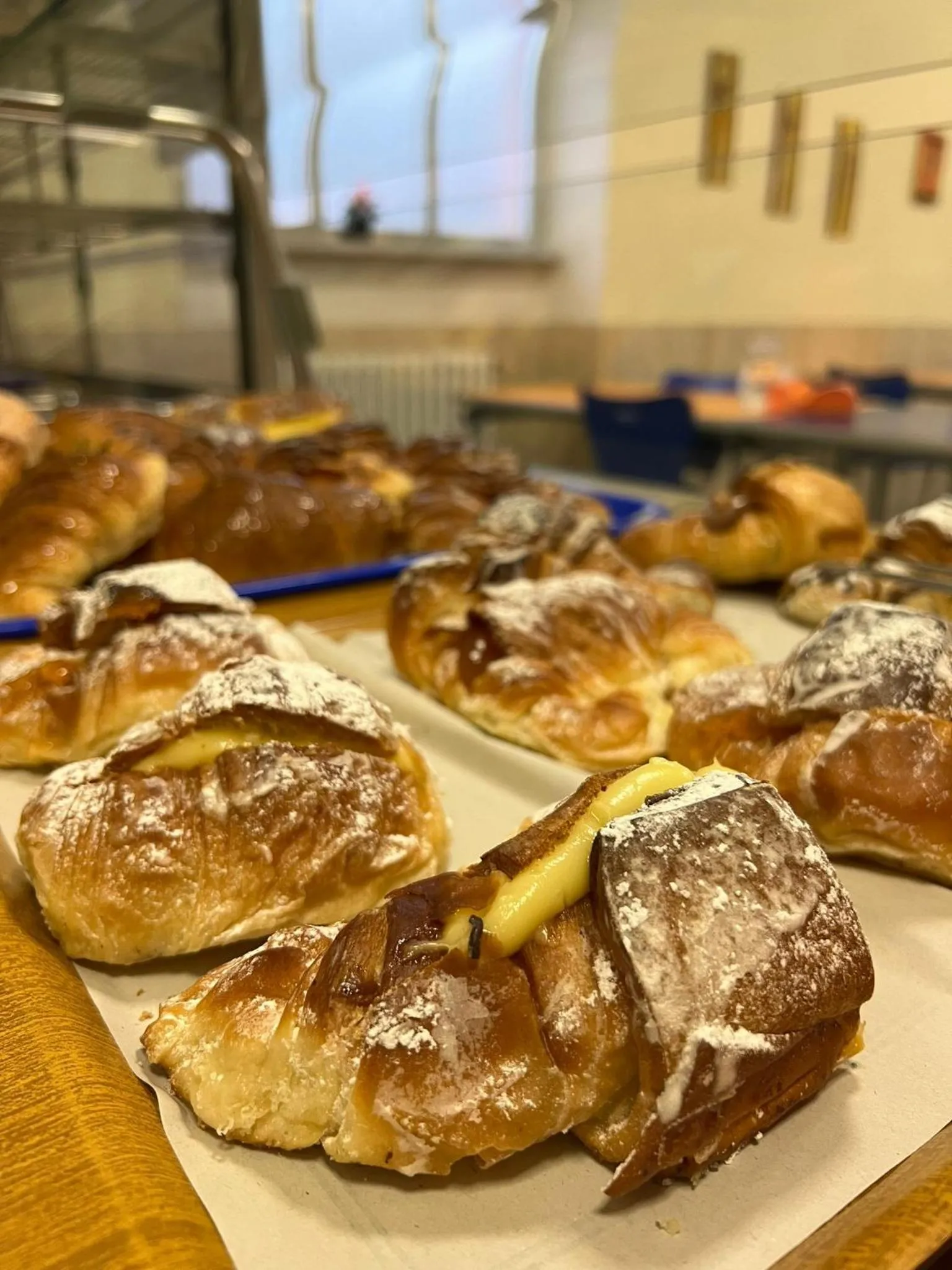 Breakfast in Foresteria Roma Esercito della Salvezza