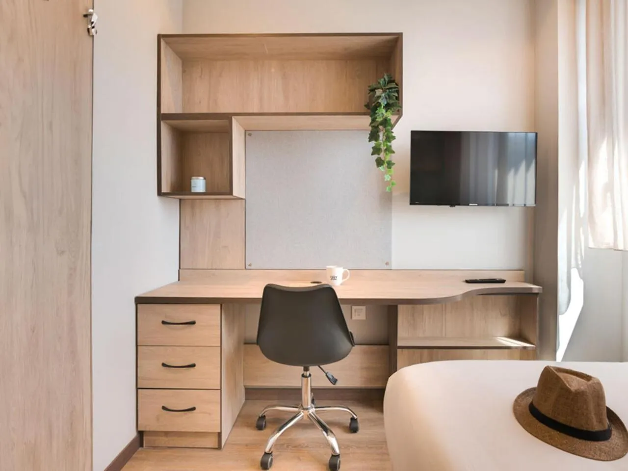 Property building in Livensa Living Studios Bilbao