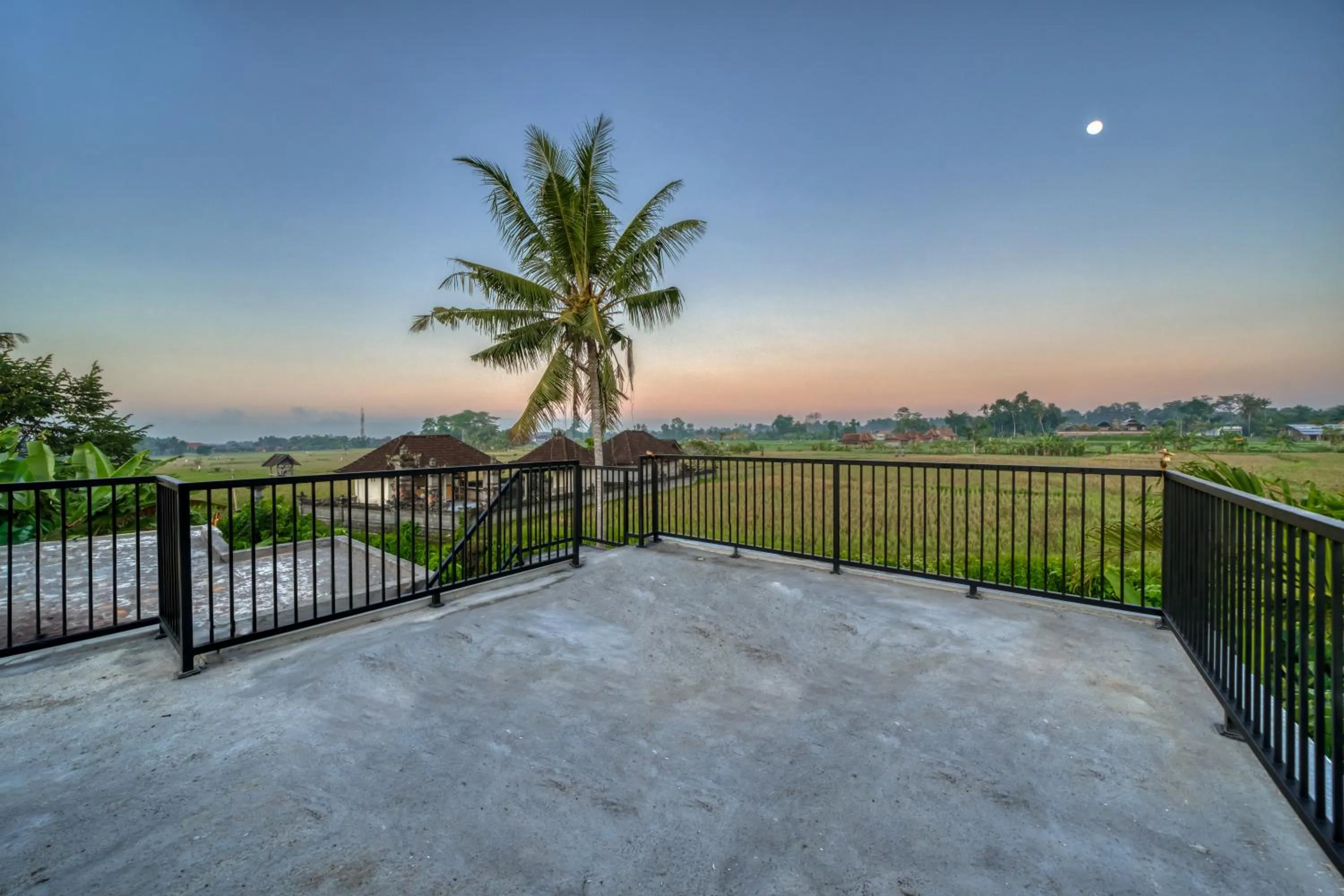 View (from property/room) in Villa Mirah Ubud