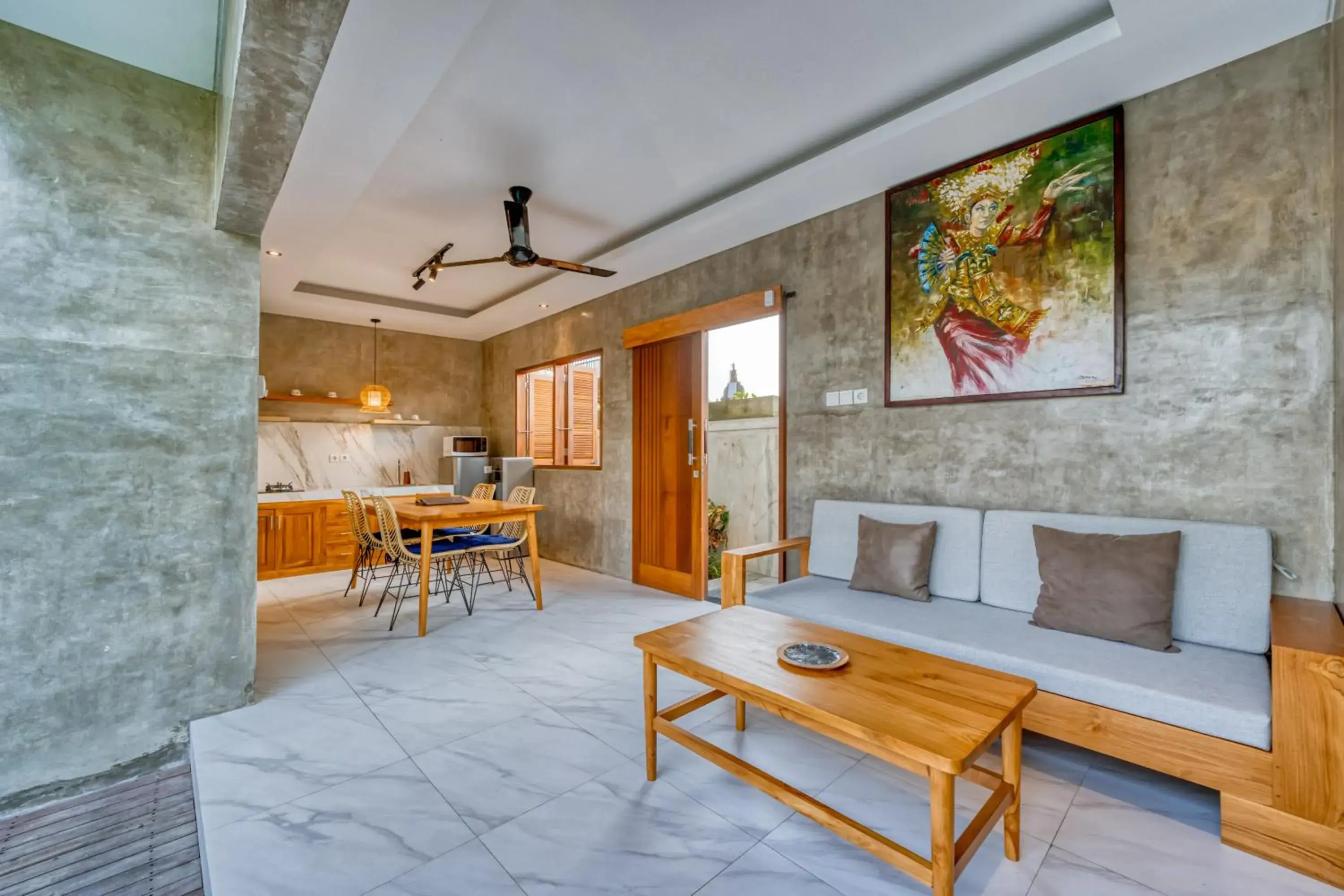 Aha Villa in Villa Mirah Ubud Aha Villa in Villa Mirah Ubud